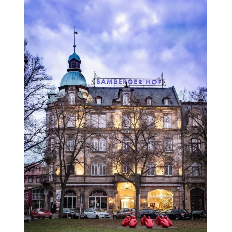 Ihr Zuhause inmitten der Bamberger Altstadt 
