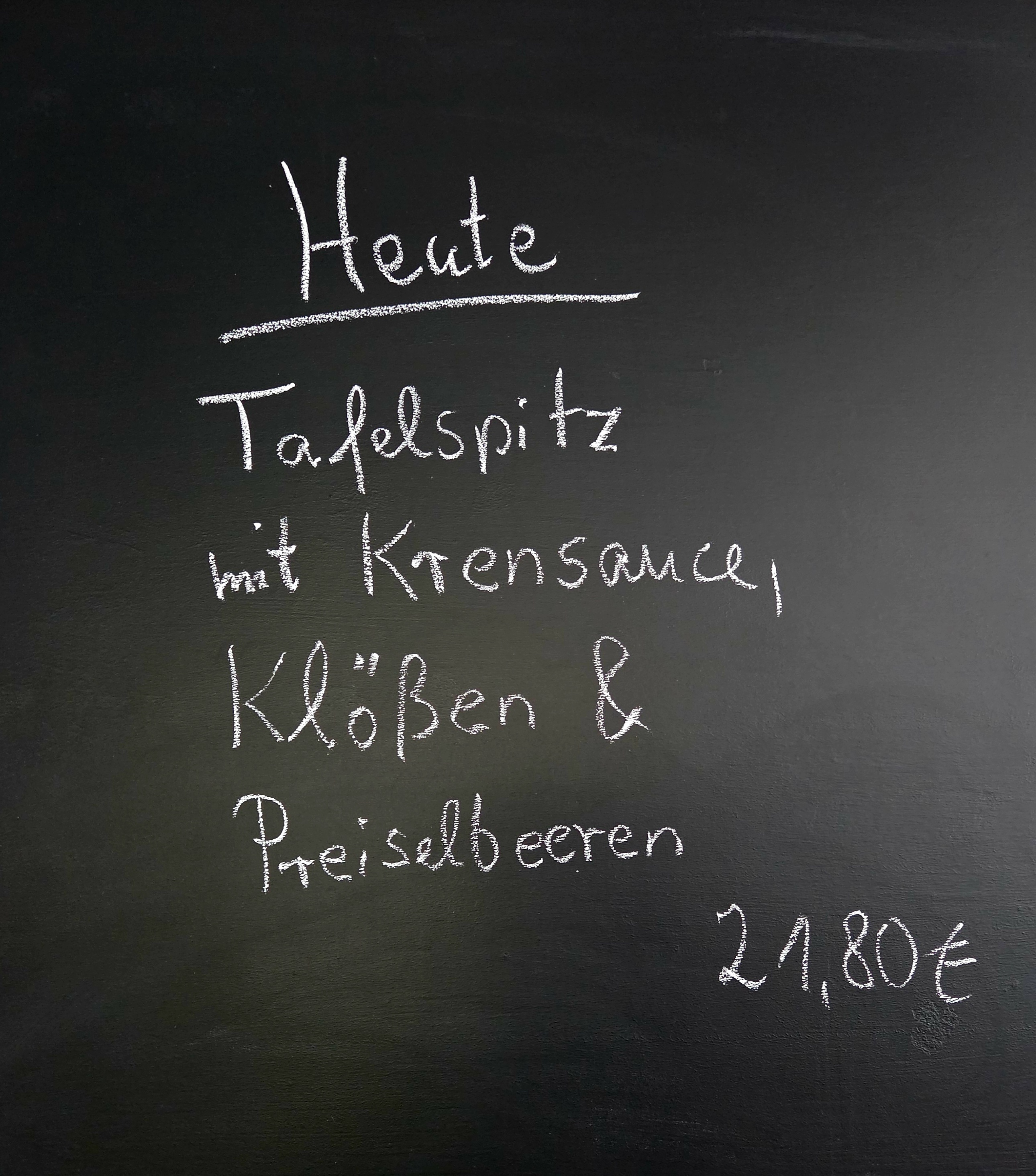 Businesslunch Luitpold