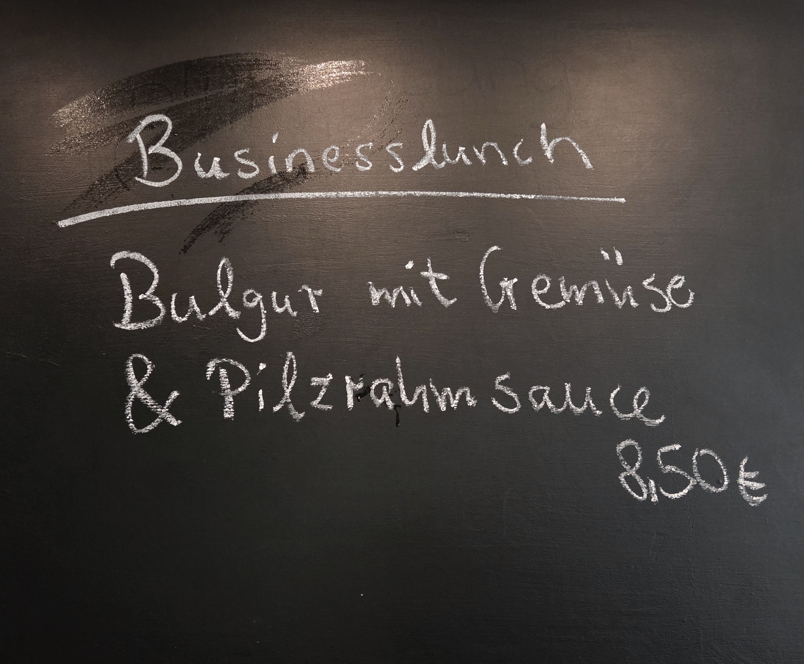 Businesslunch Luitpold