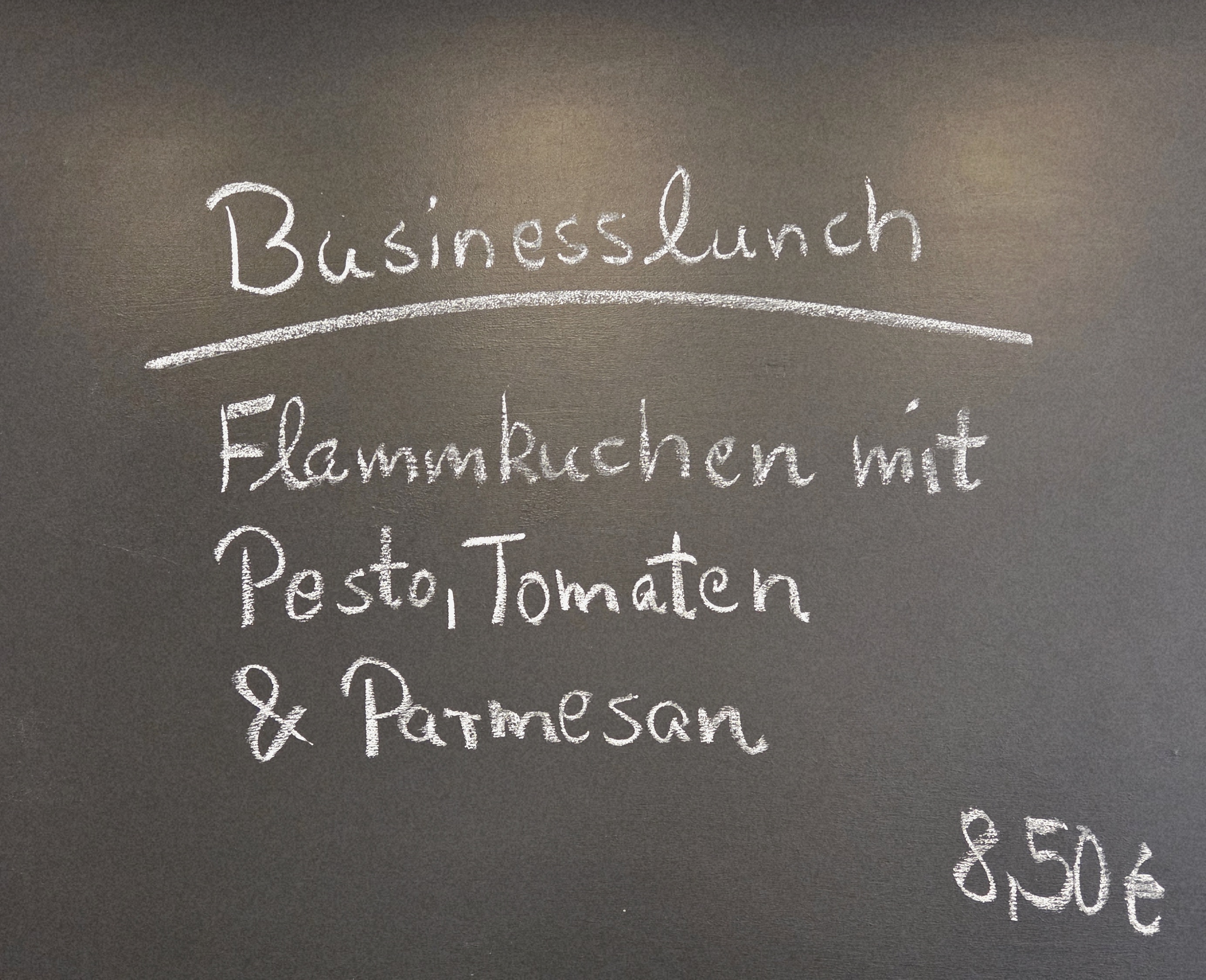 Businesslunch Luitpold