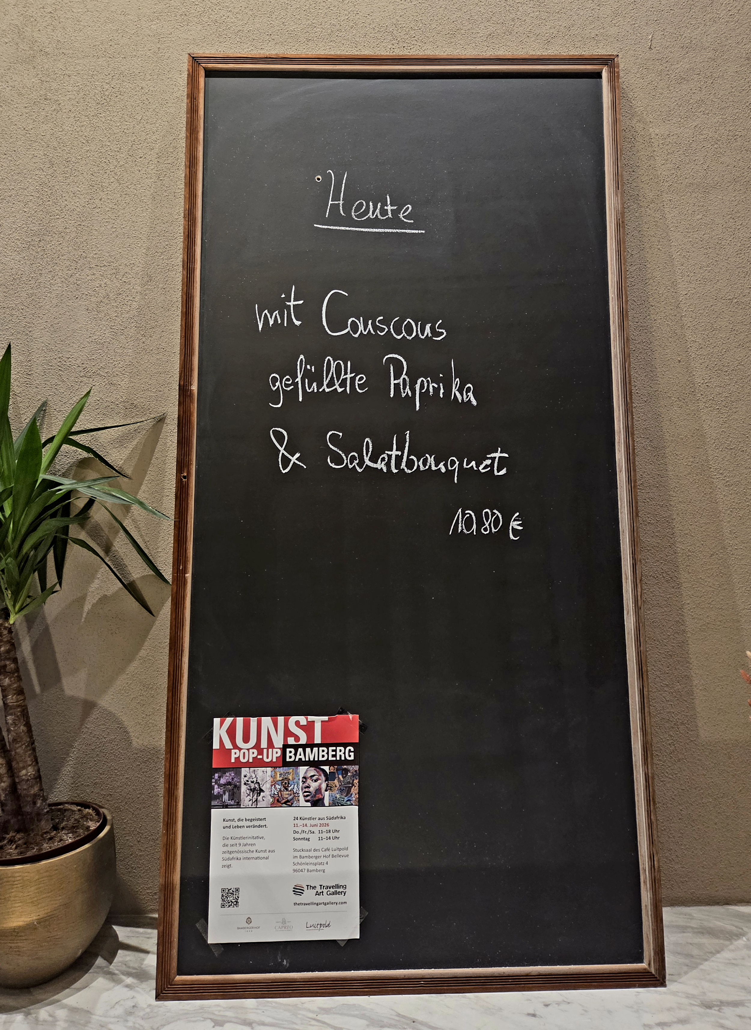 Businesslunch Luitpold