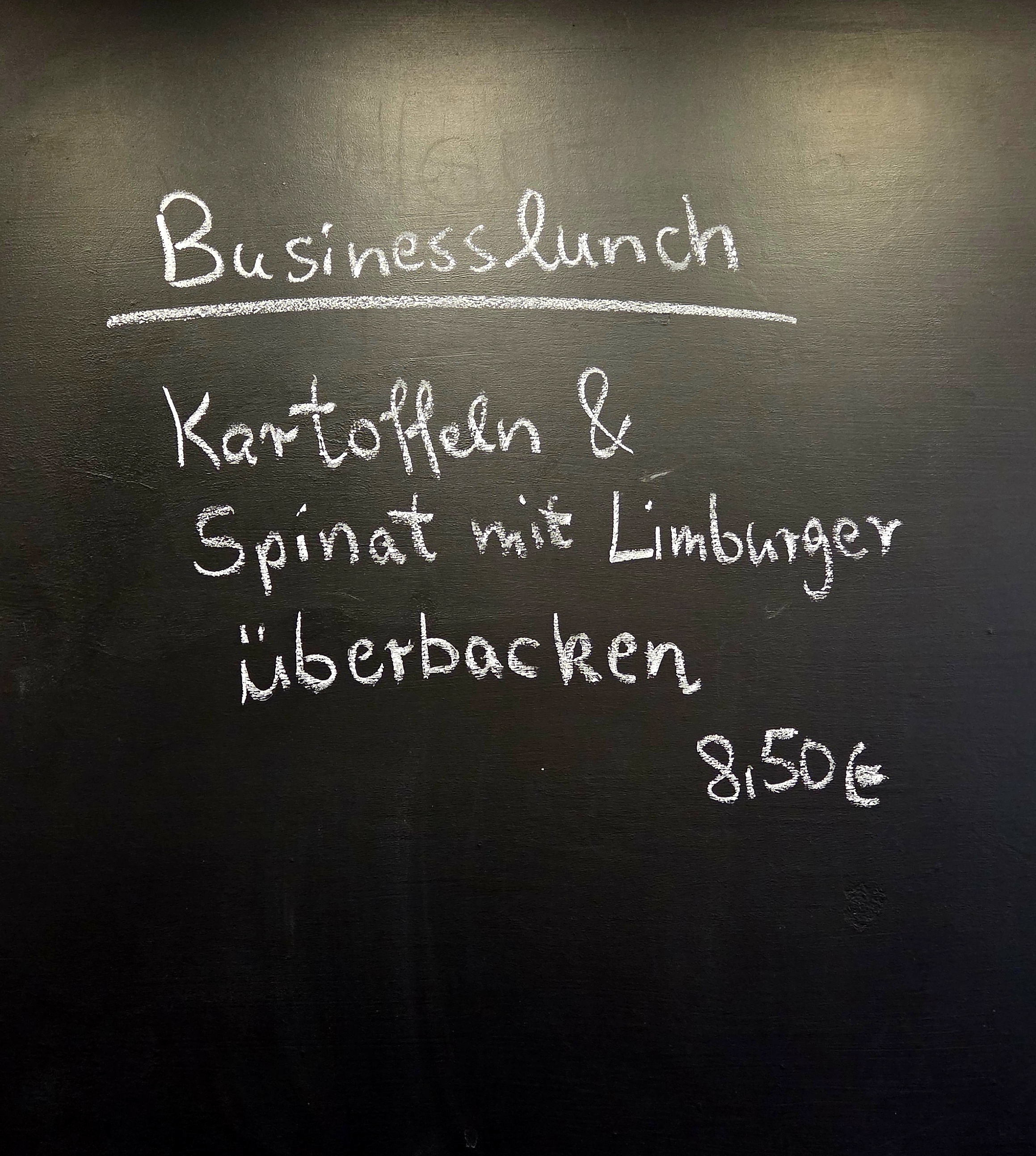 Businesslunch Luitpold