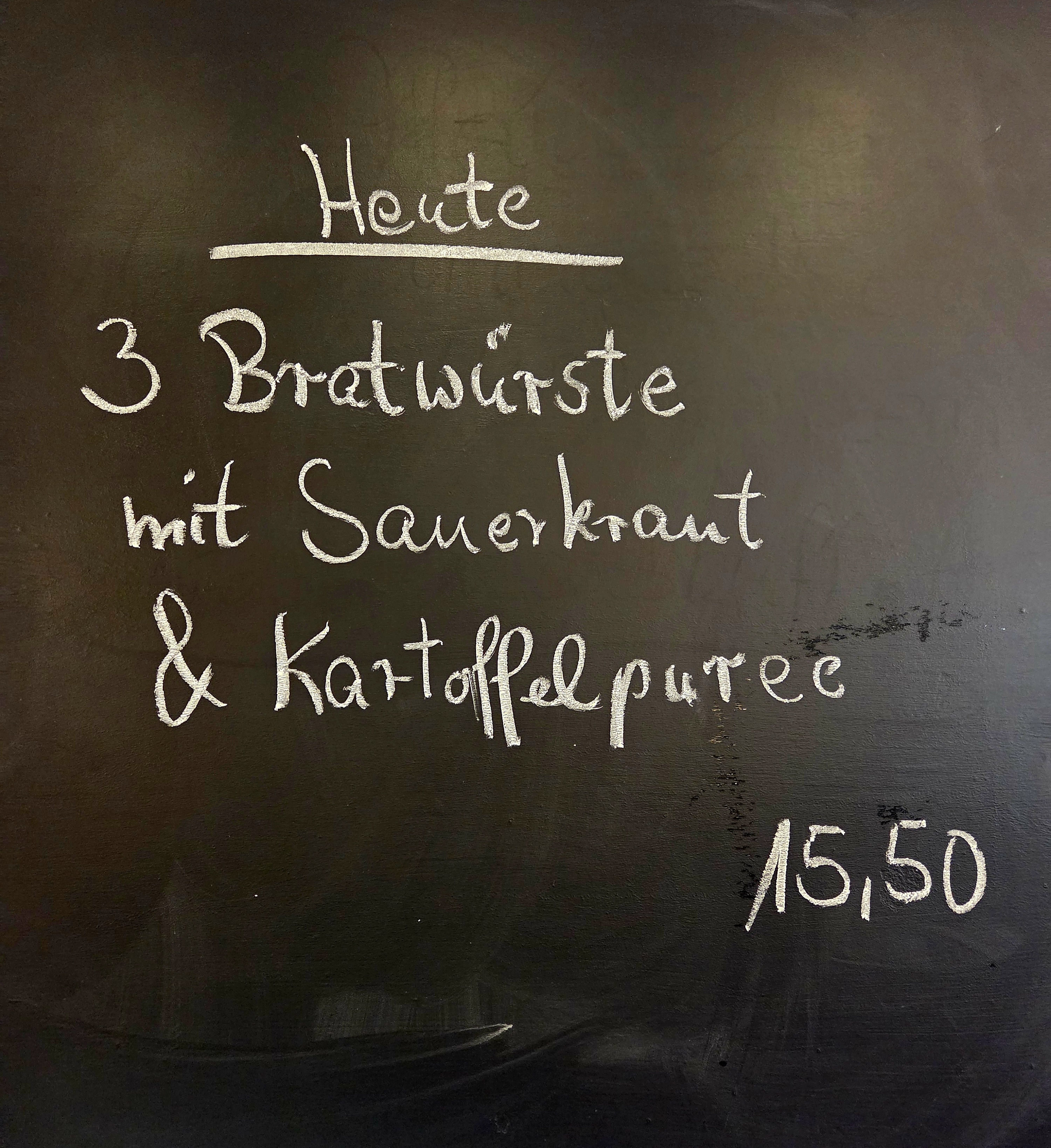 Businesslunch Luitpold