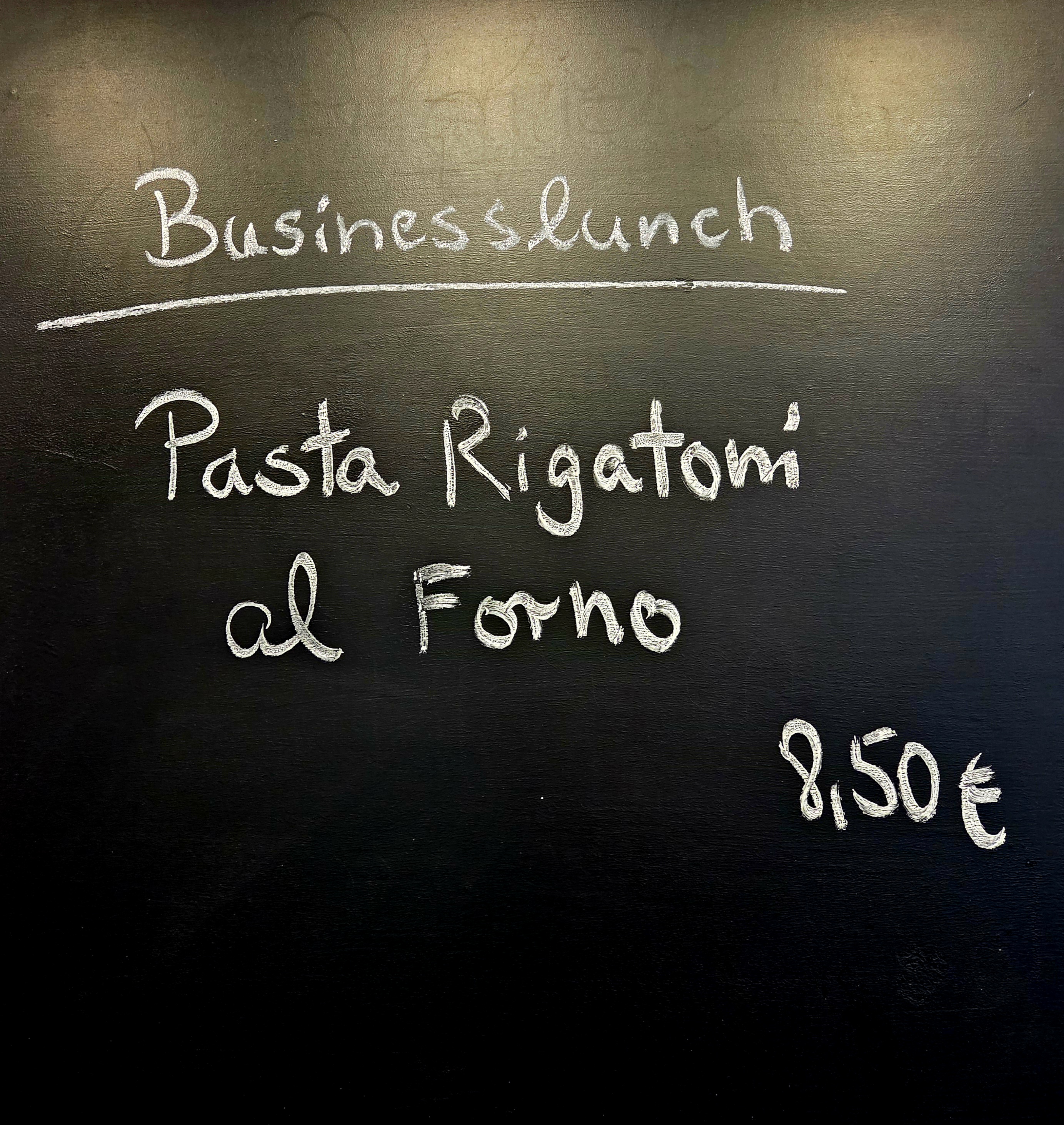Businesslunch Luitpold