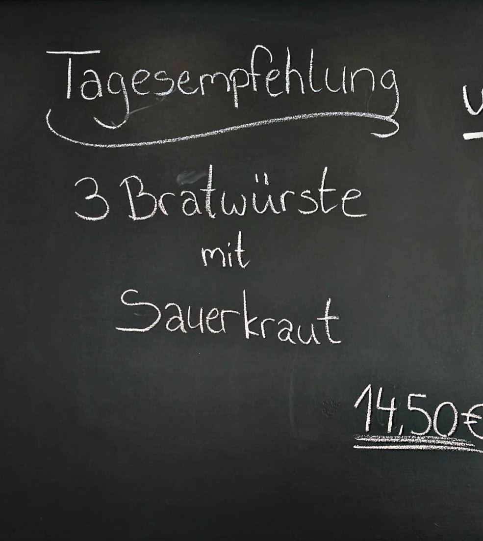 Businesslunch Luitpold