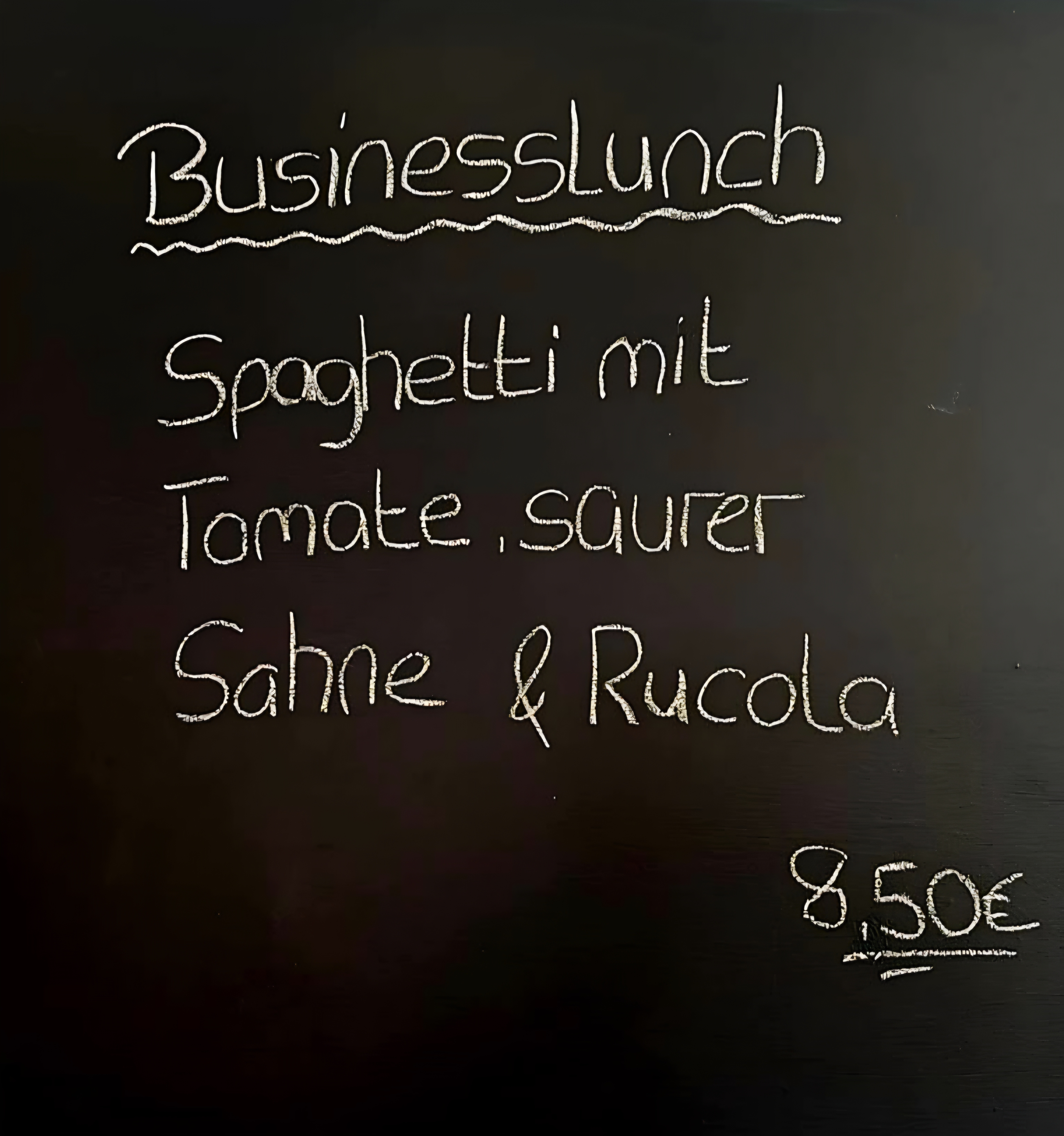 Businesslunch Luitpold