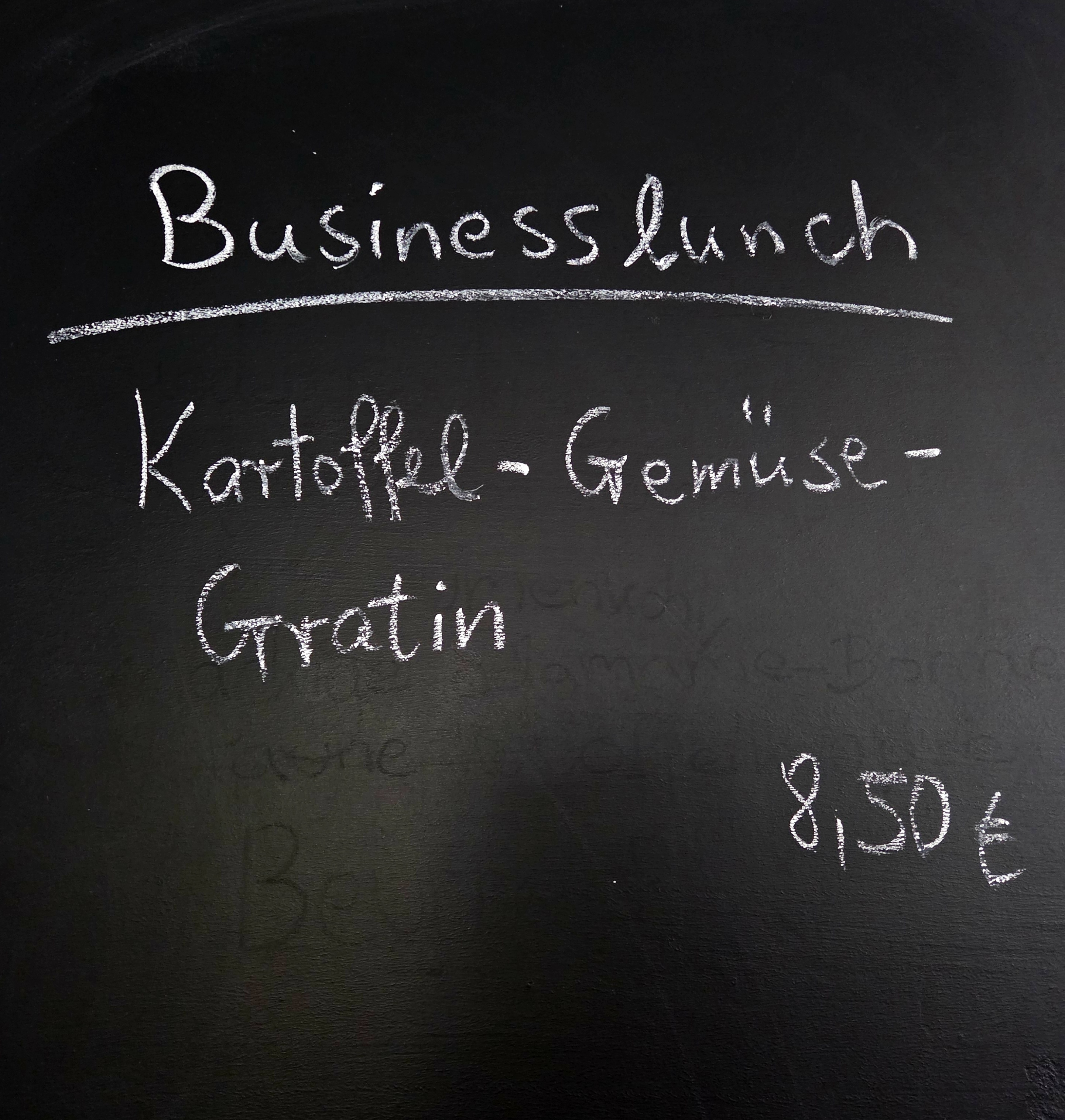 Businesslunch Luitpold