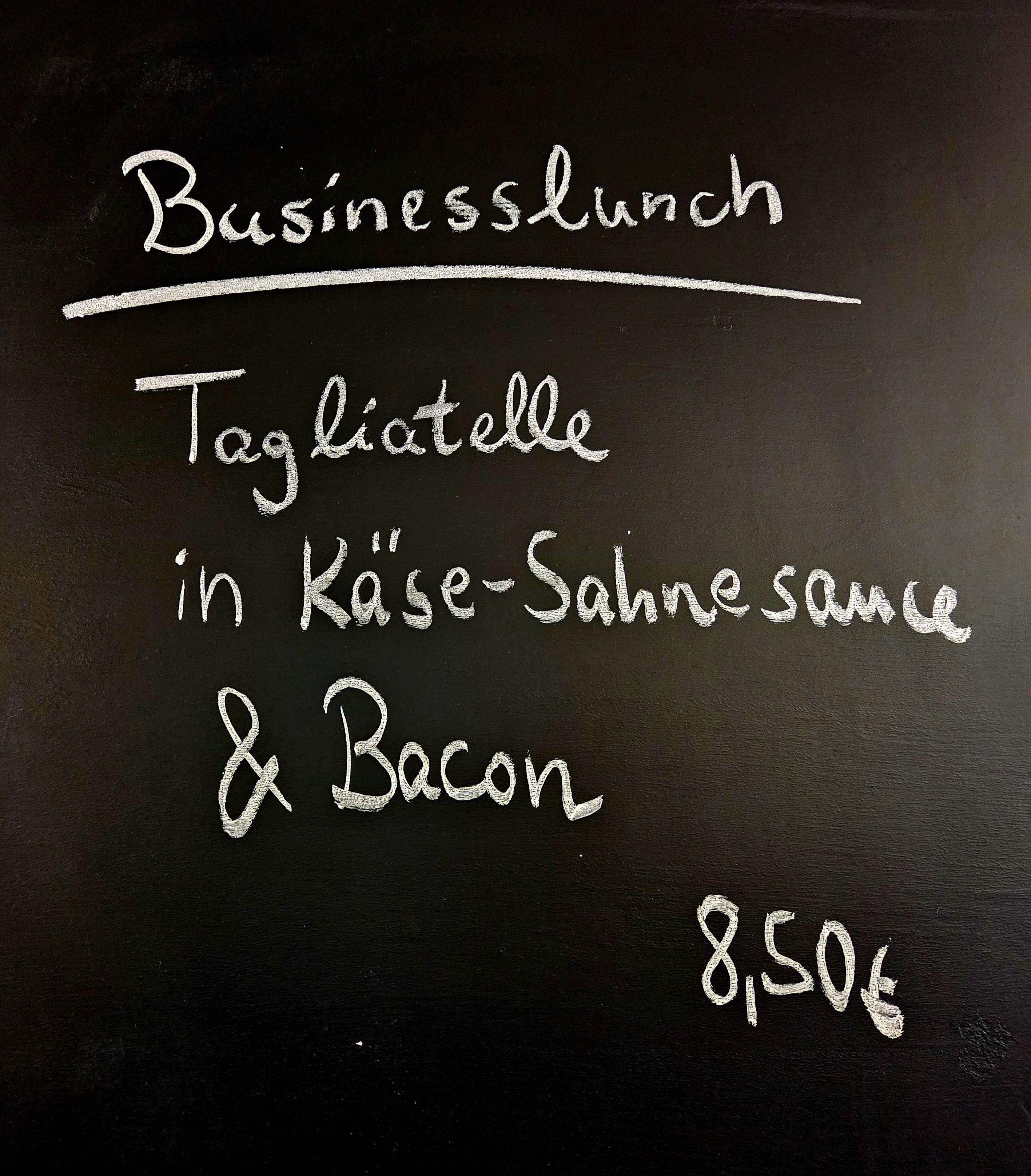 Businesslunch Luitpold