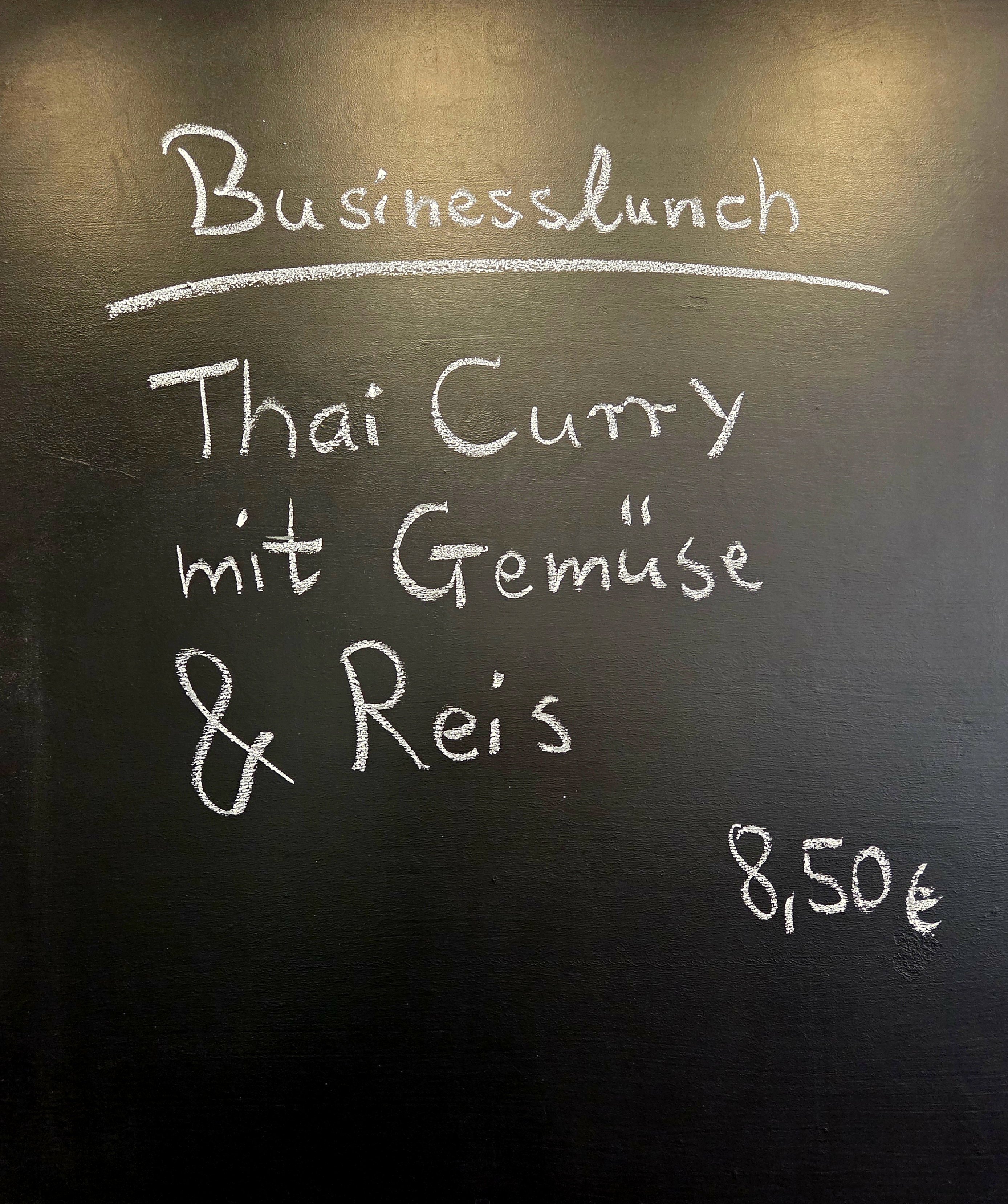 Businesslunch Luitpold