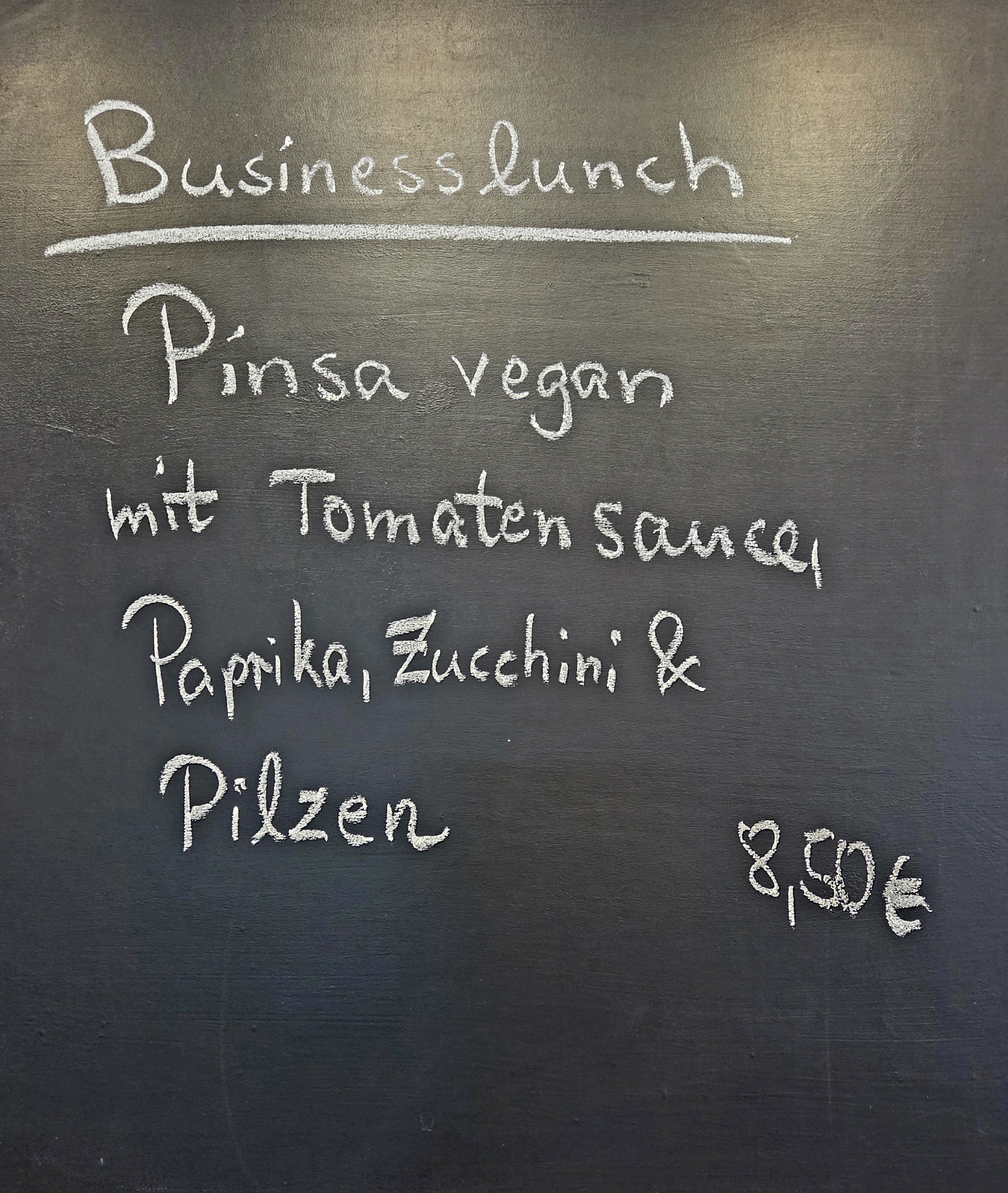 Businesslunch Luitpold