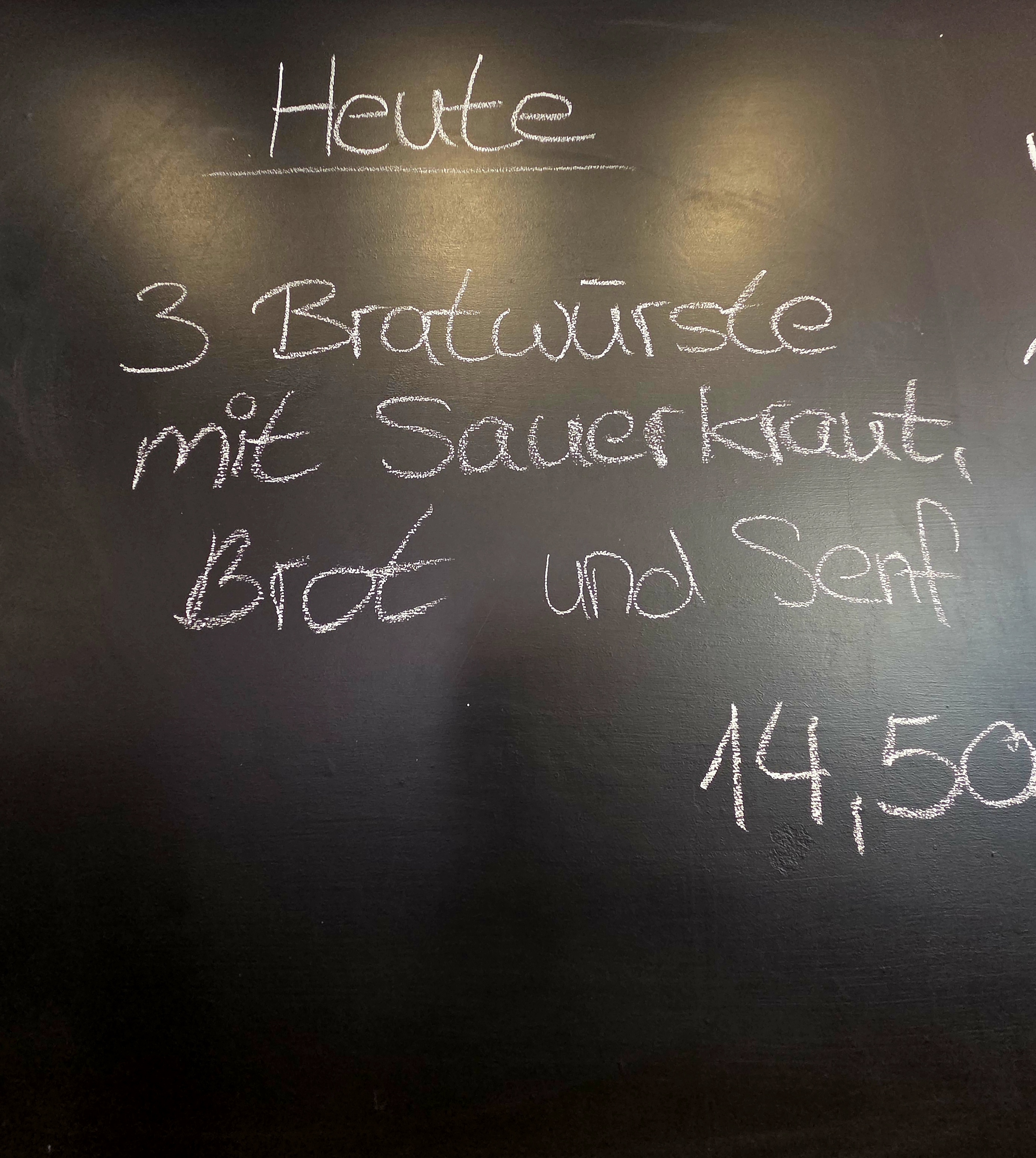 Businesslunch Luitpold
