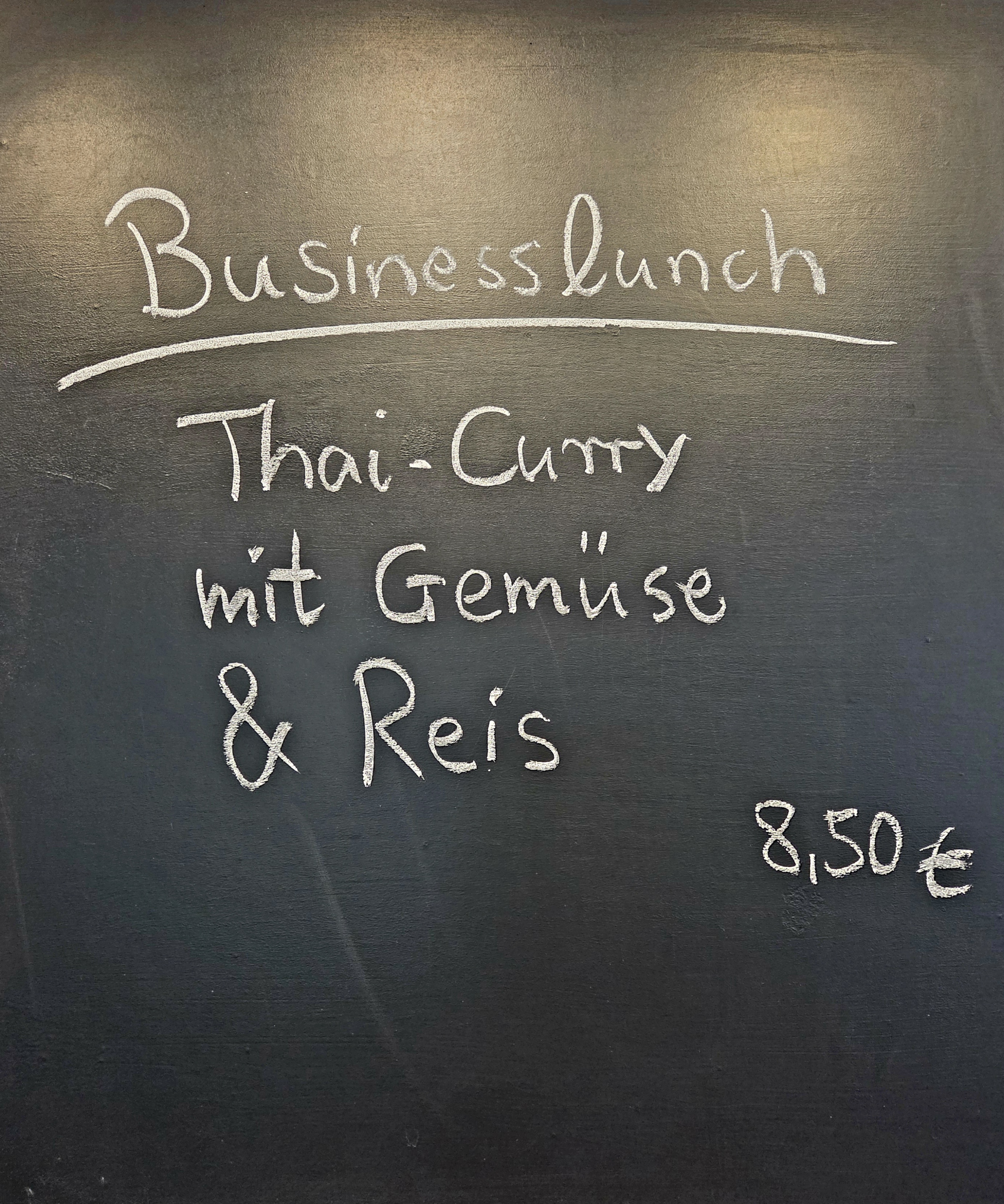 Businesslunch Luitpold