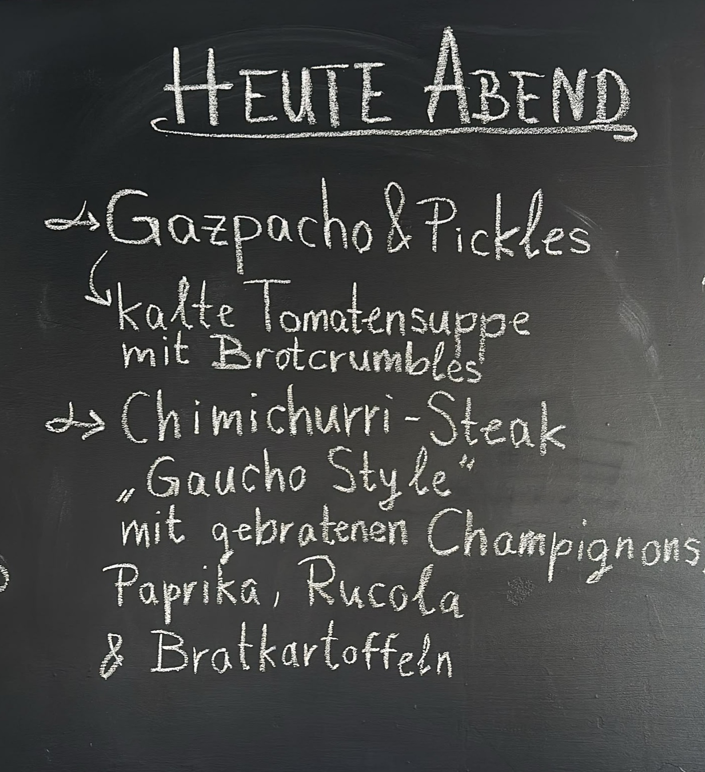 Businesslunch Luitpold
