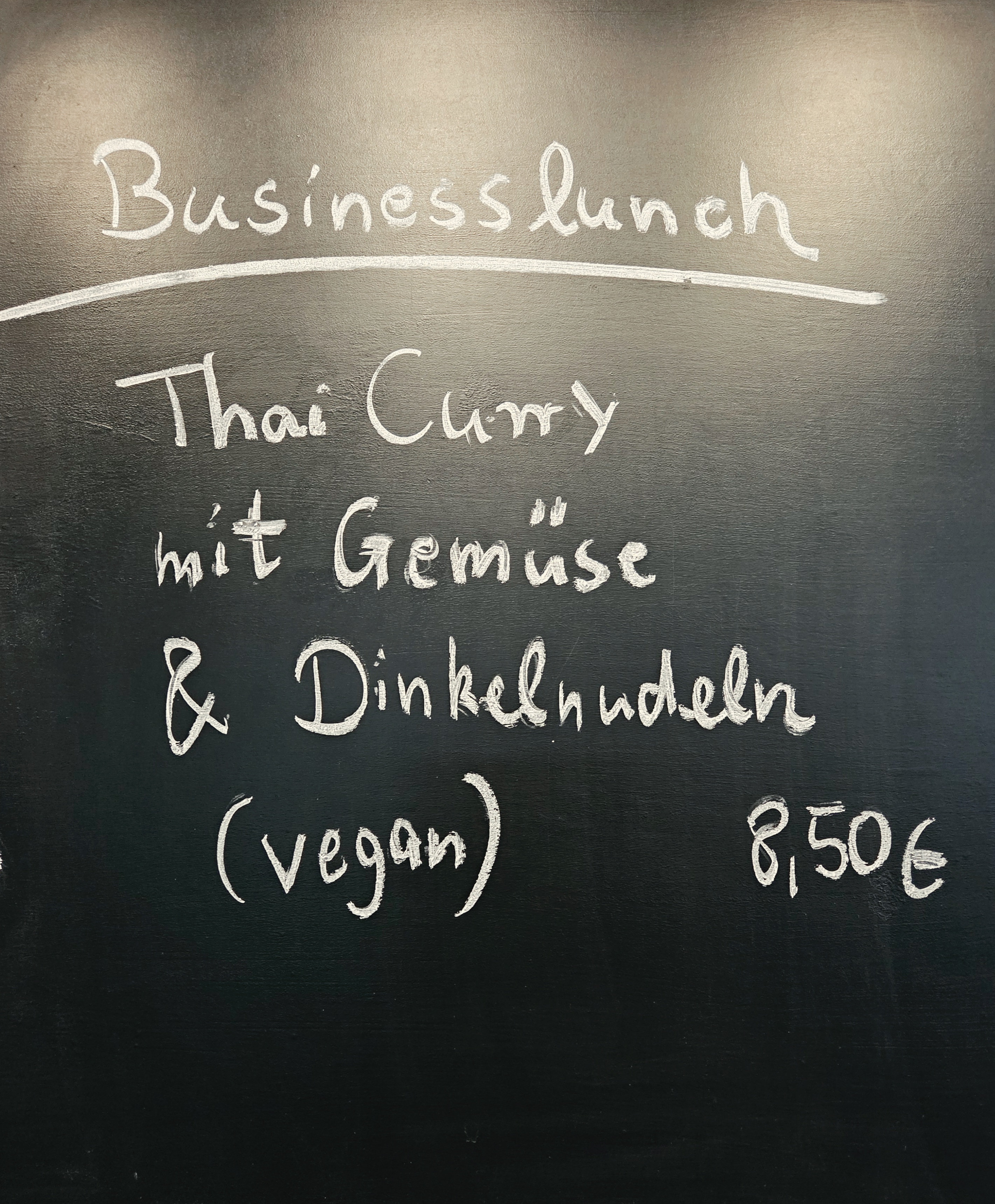 Businesslunch Luitpold