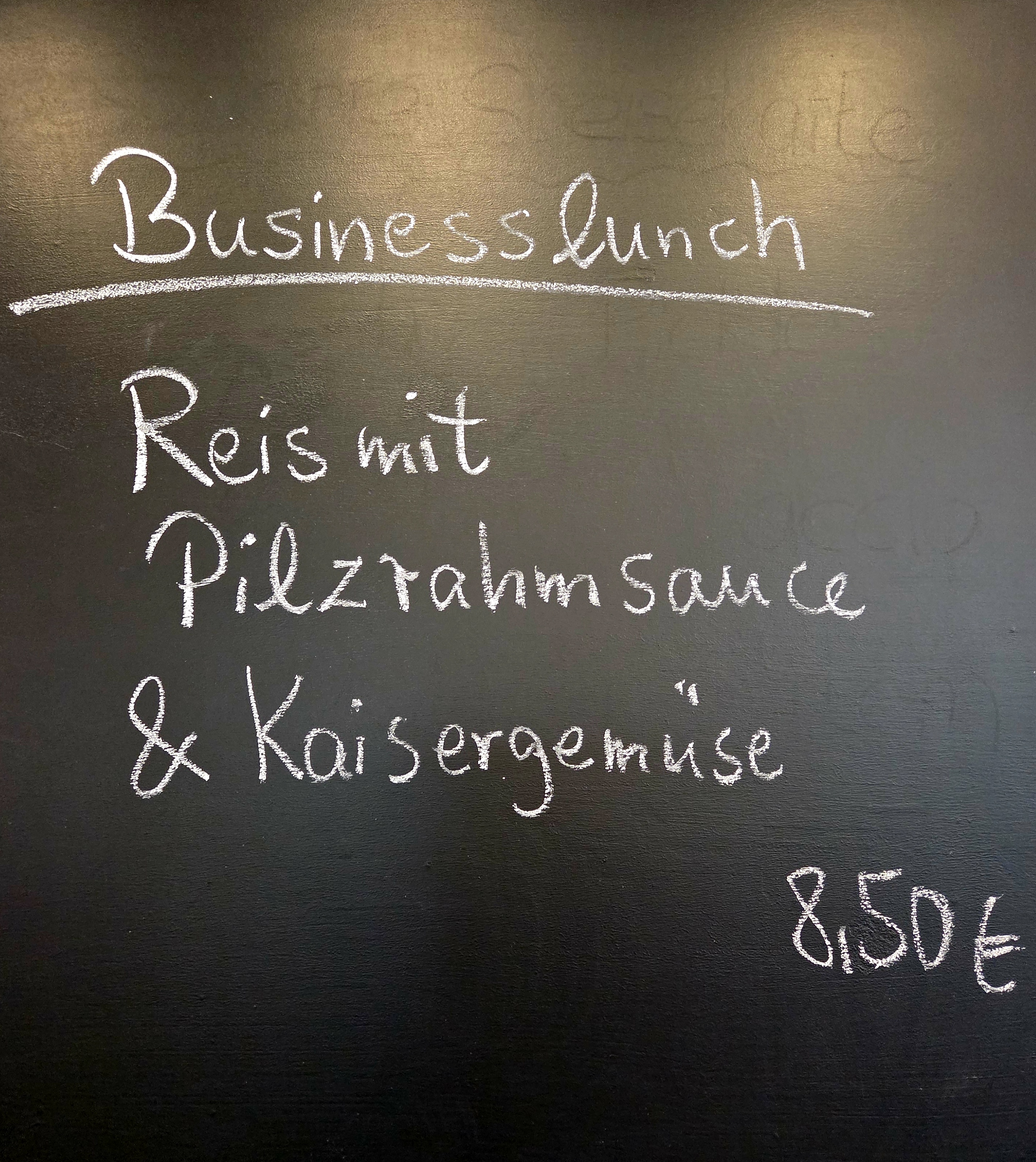 Businesslunch Luitpold