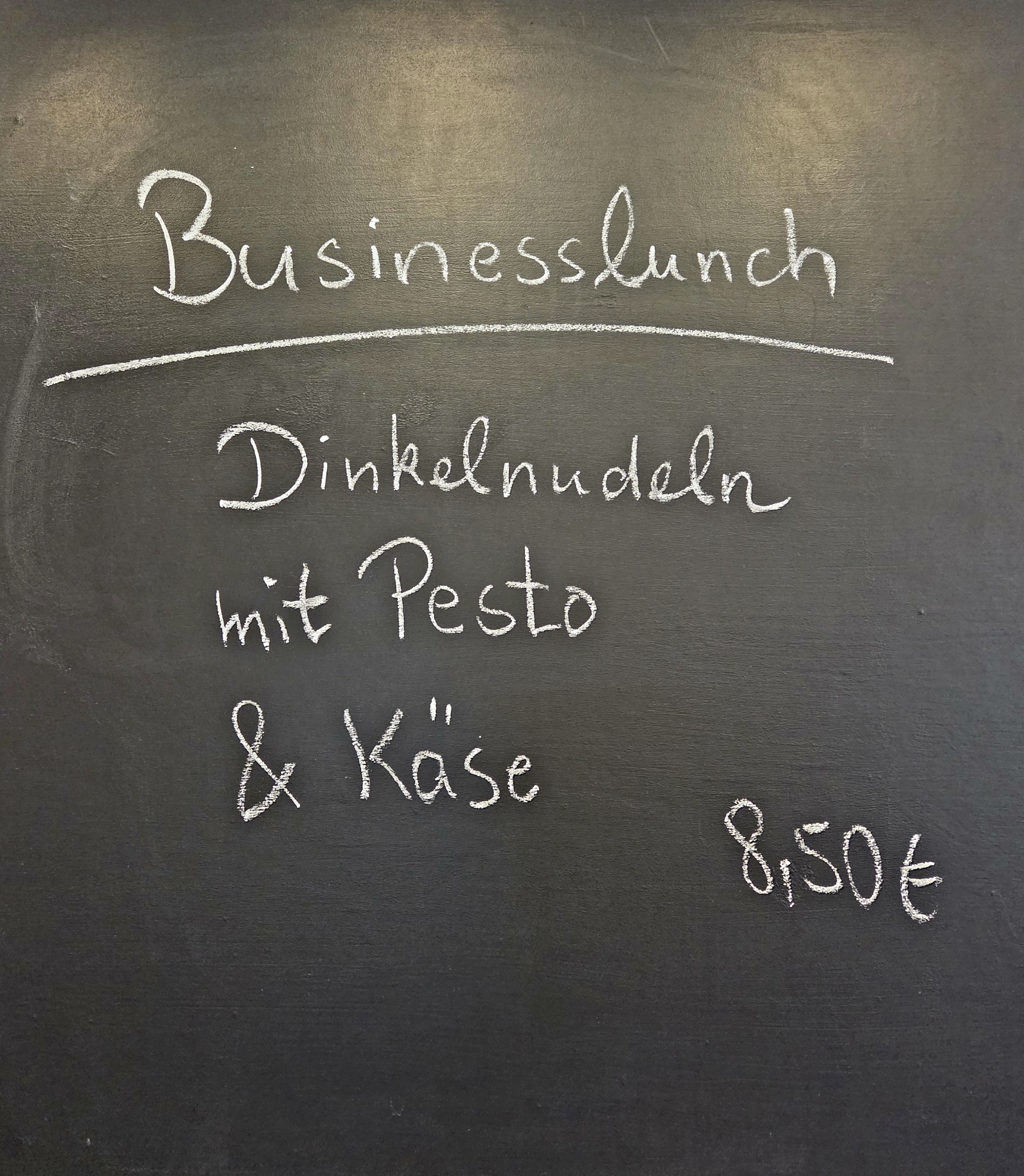 Businesslunch Luitpold