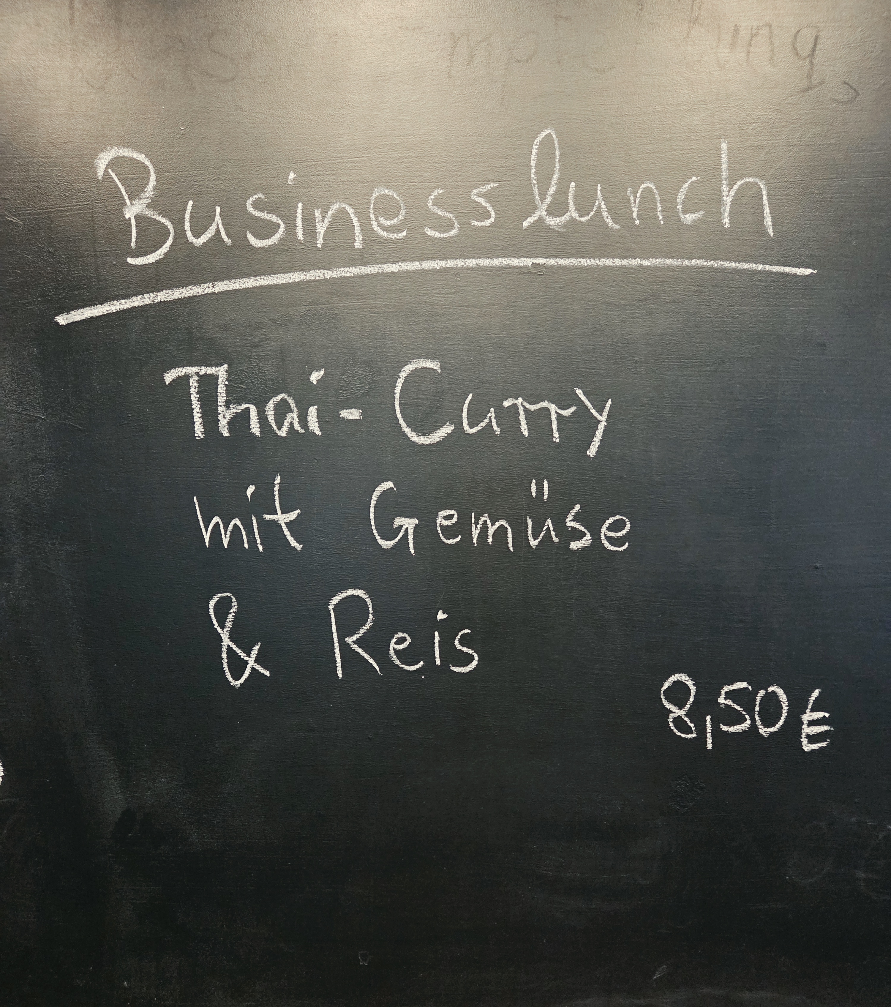 Businesslunch Luitpold