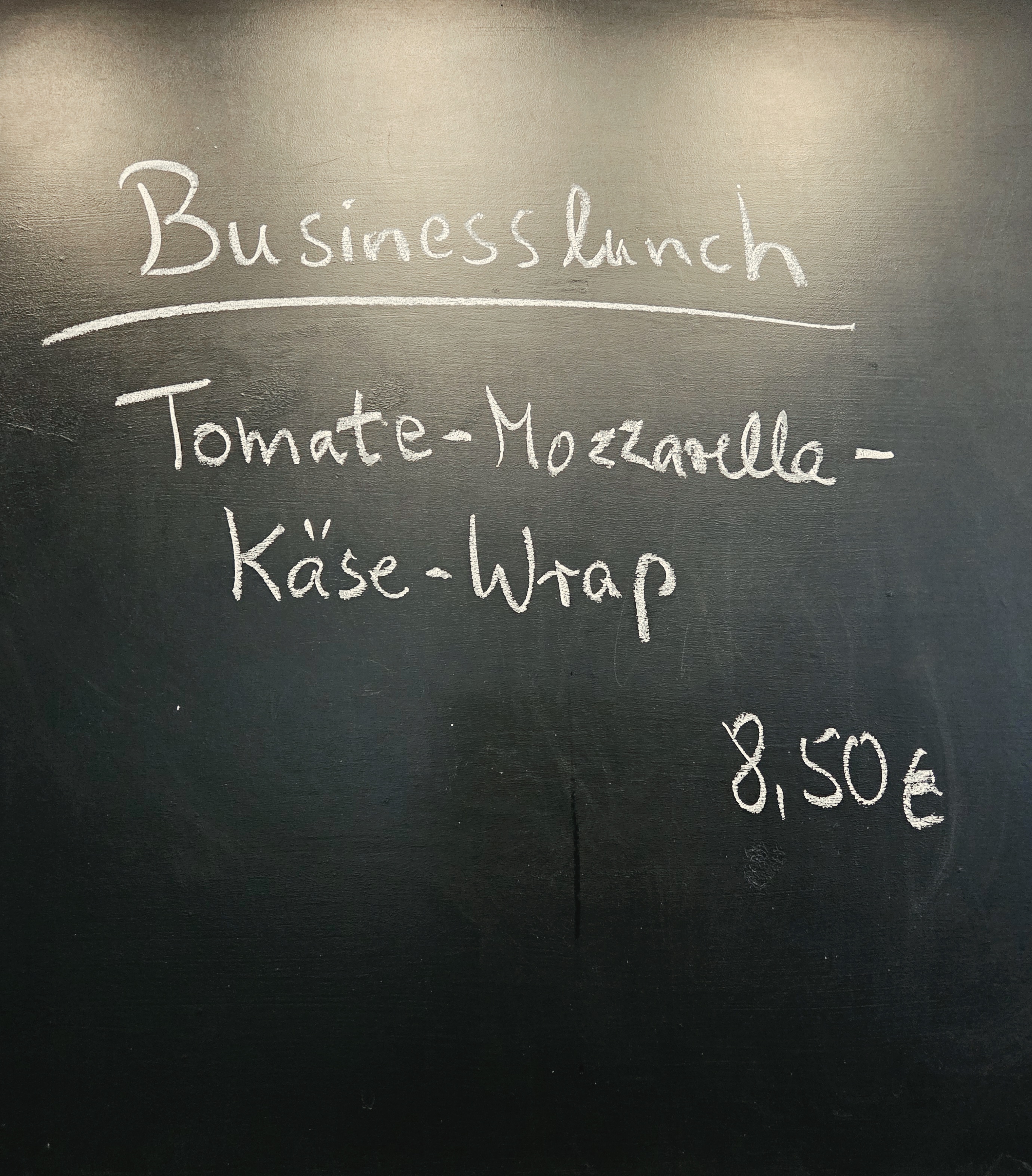 Businesslunch Luitpold