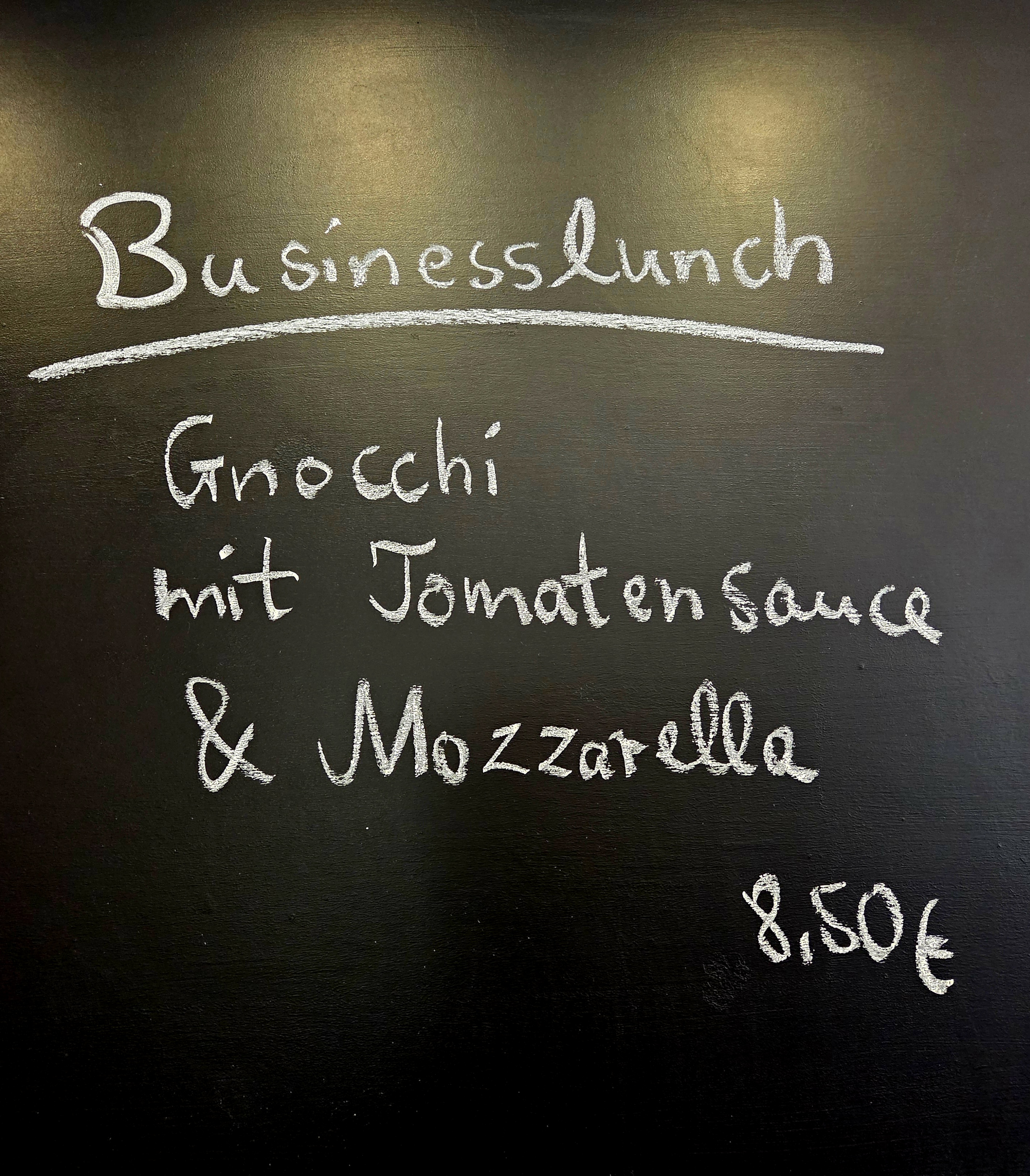 Businesslunch Luitpold