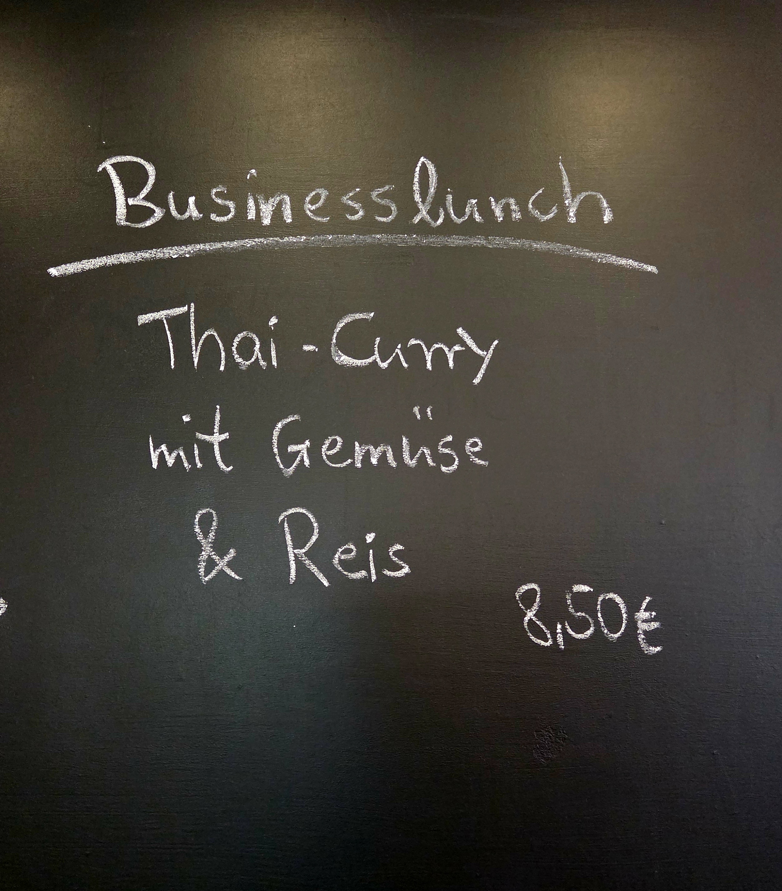 Businesslunch Luitpold