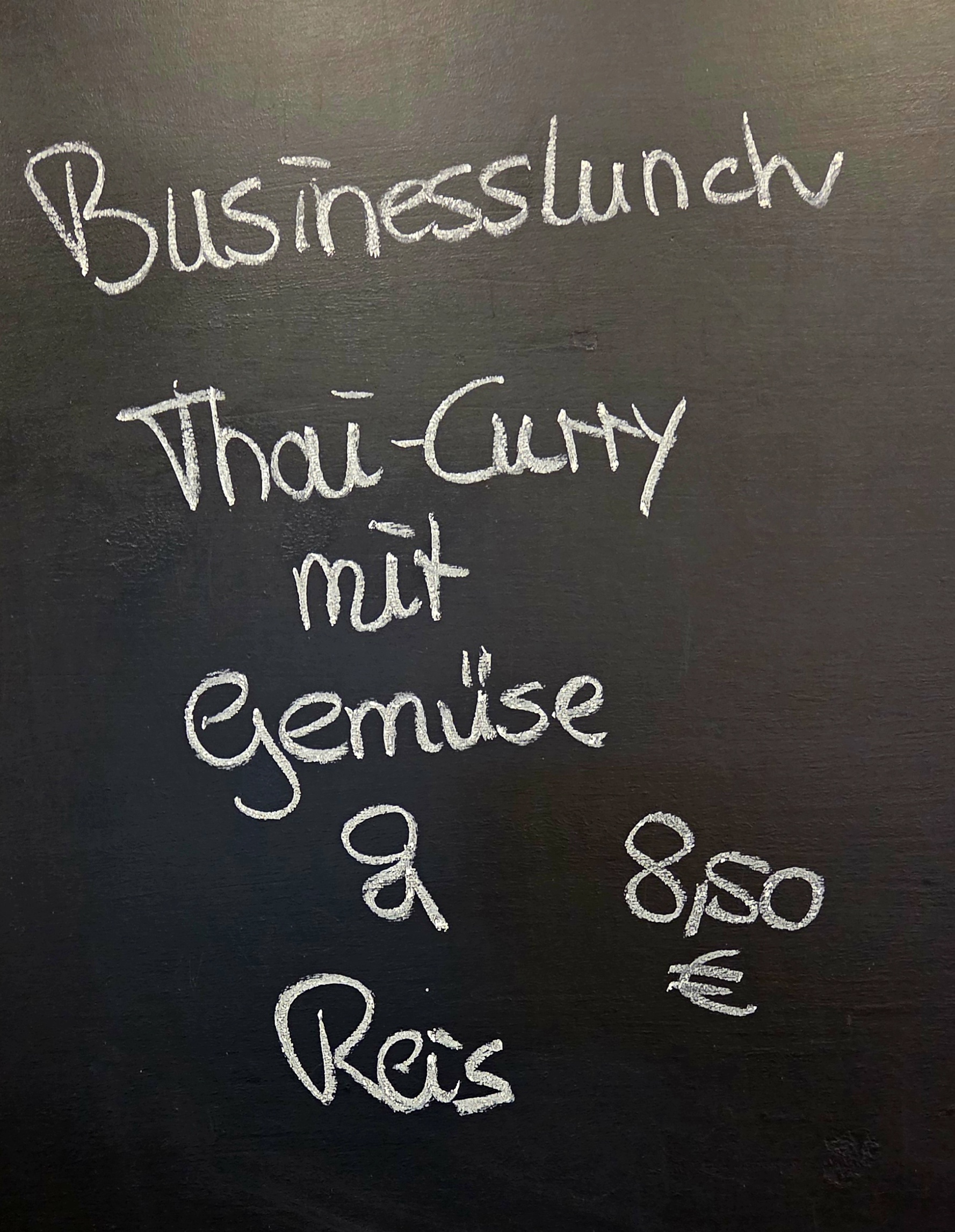 Businesslunch Luitpold