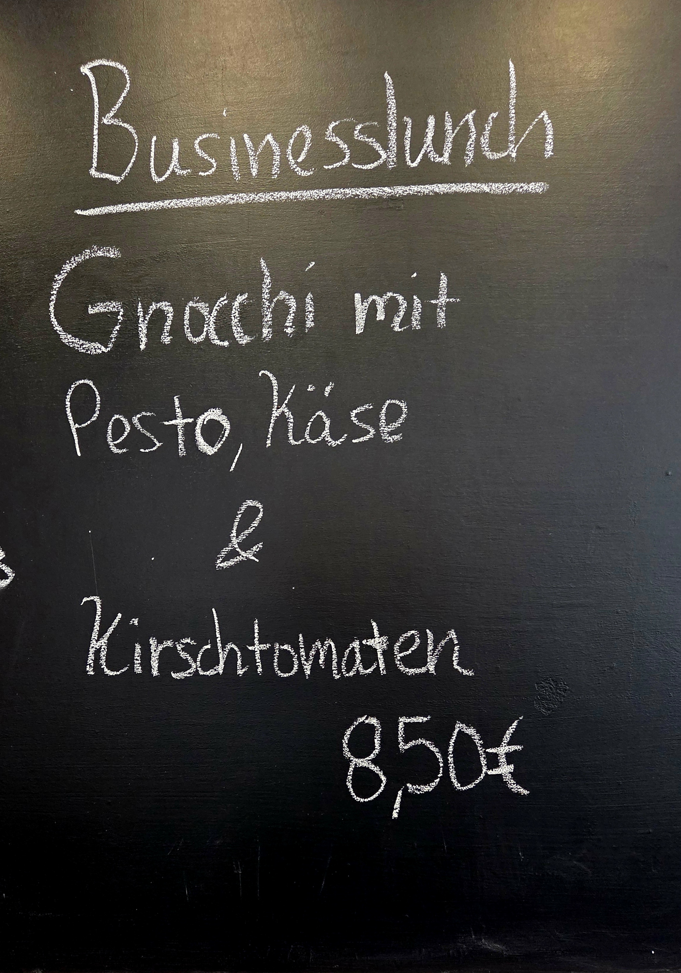 Businesslunch Luitpold