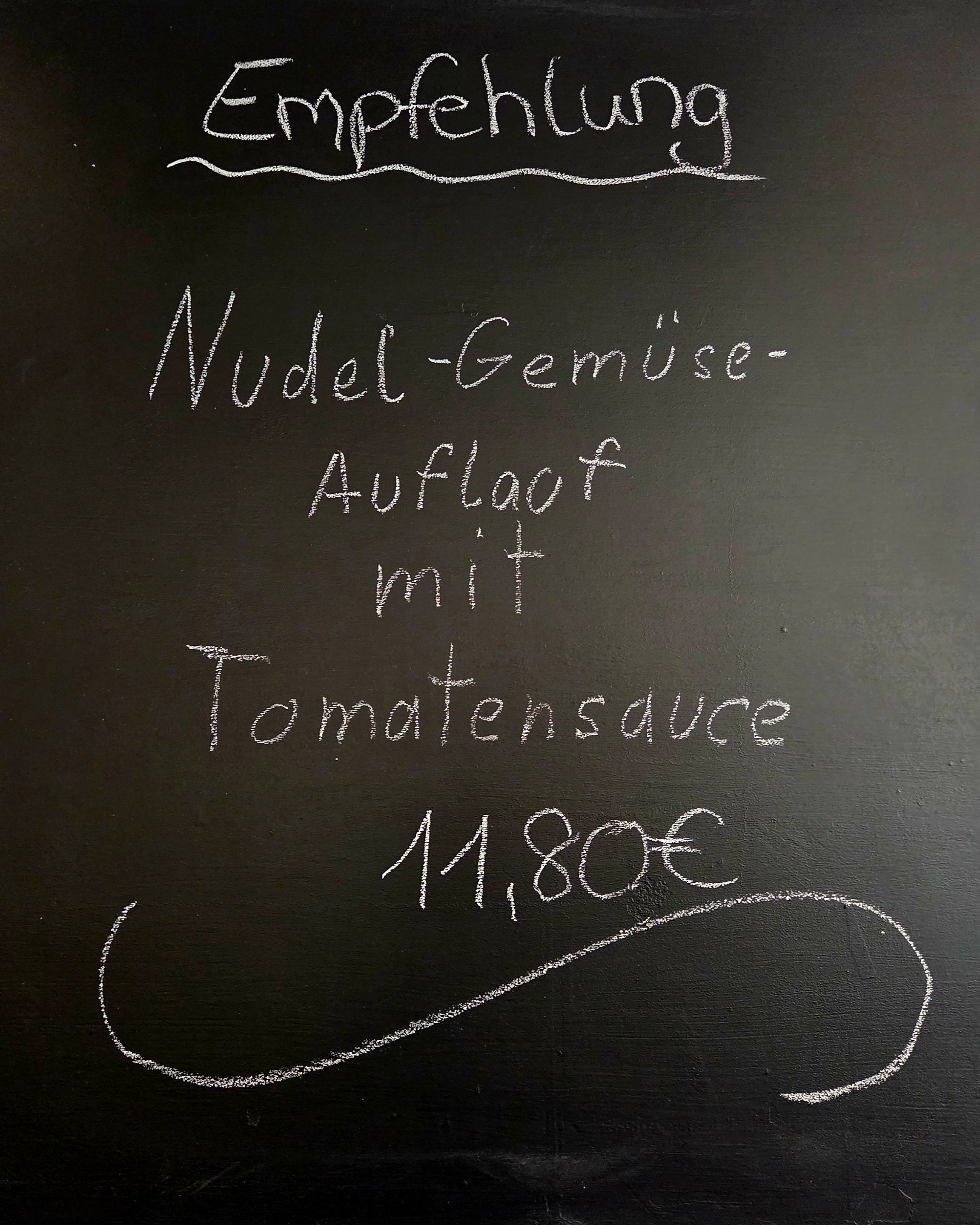 Businesslunch Luitpold