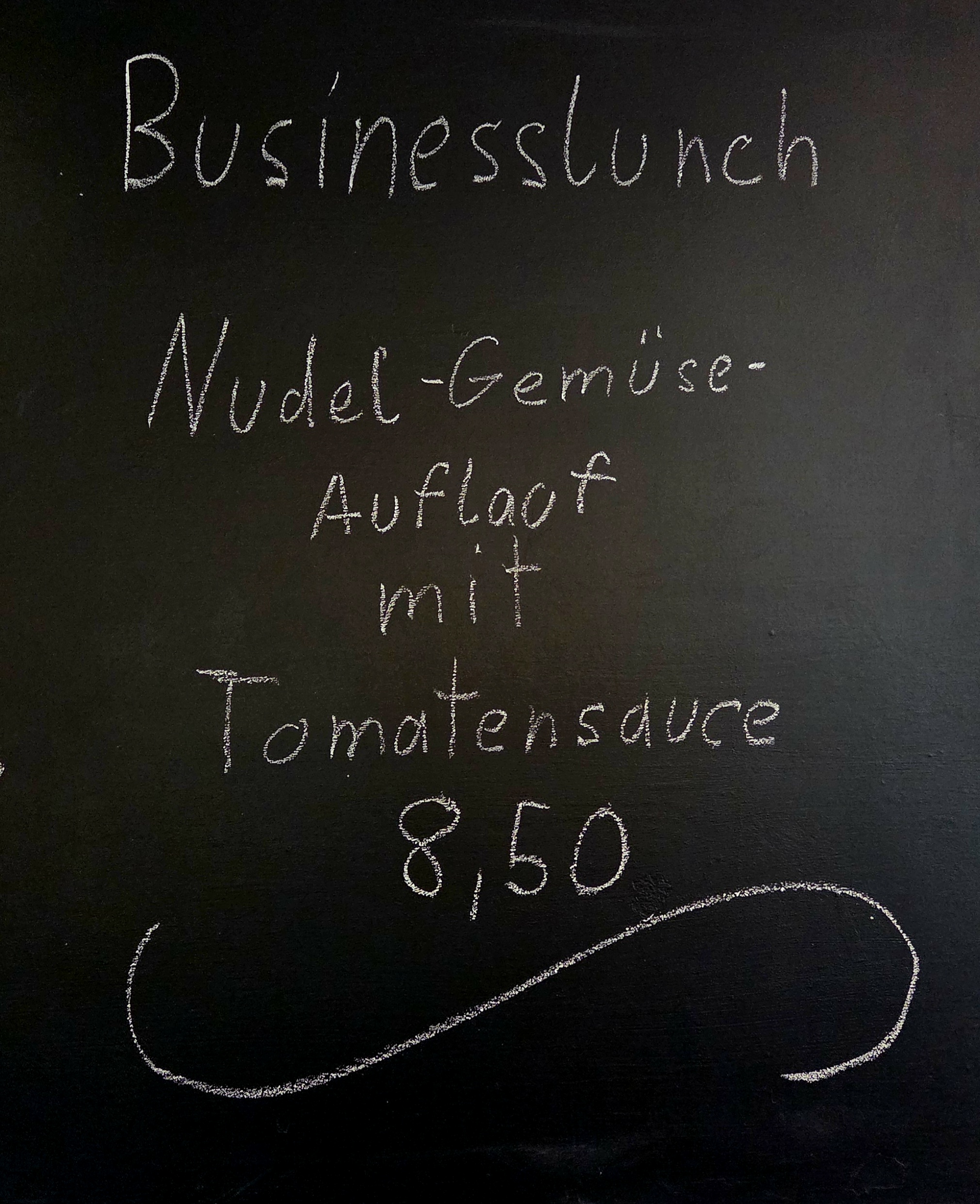 Businesslunch Luitpold