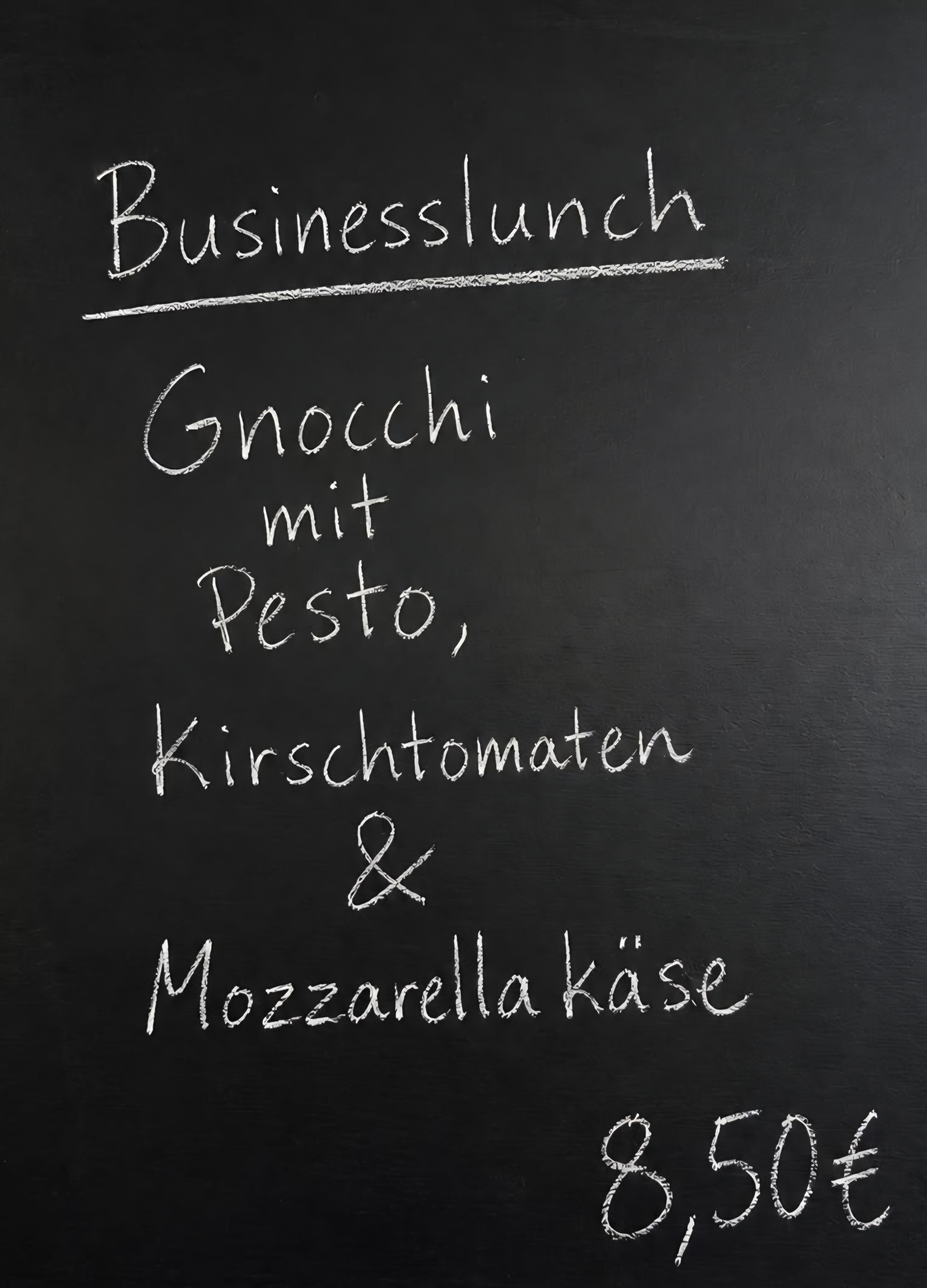 Businesslunch Luitpold