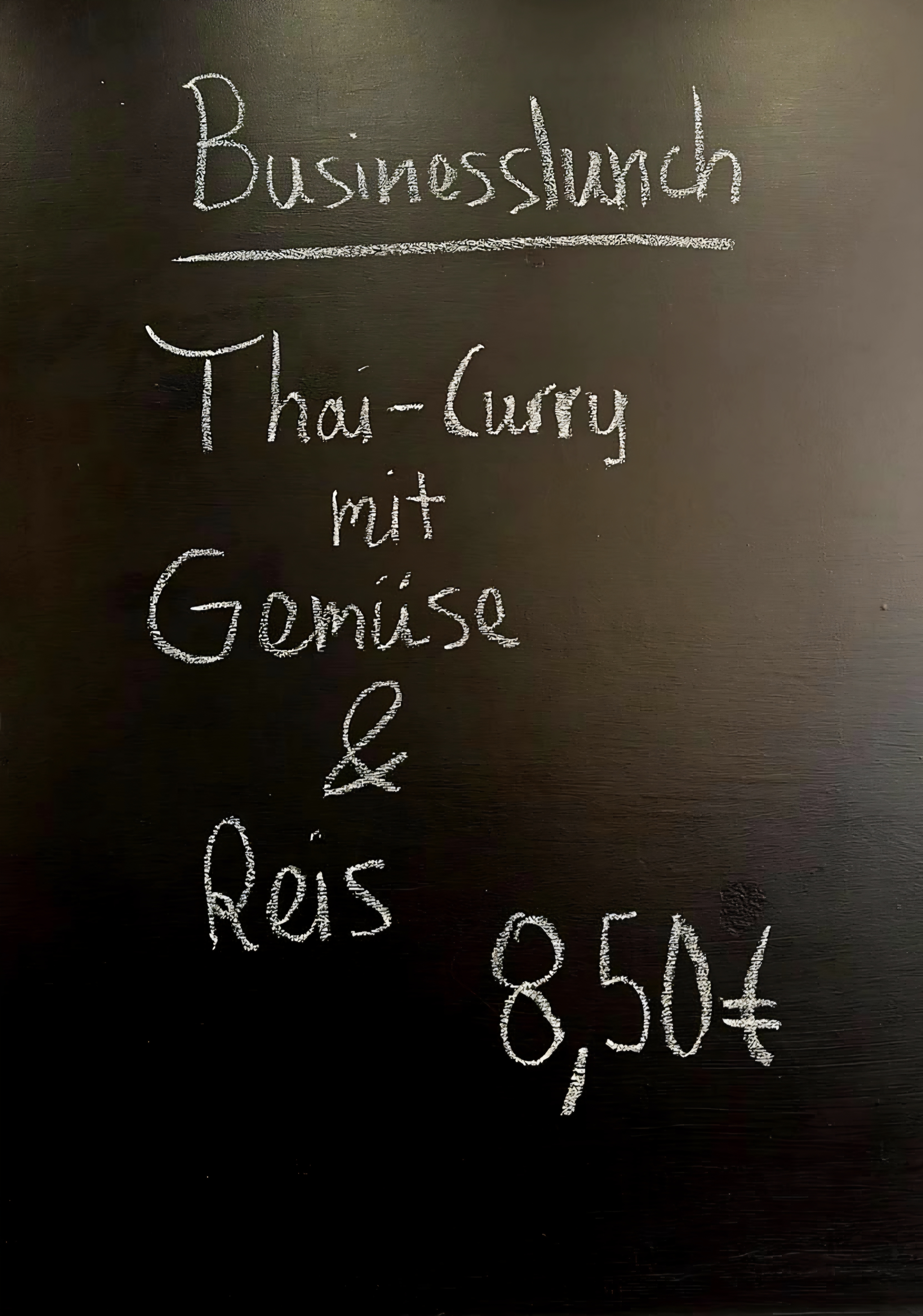Businesslunch Luitpold