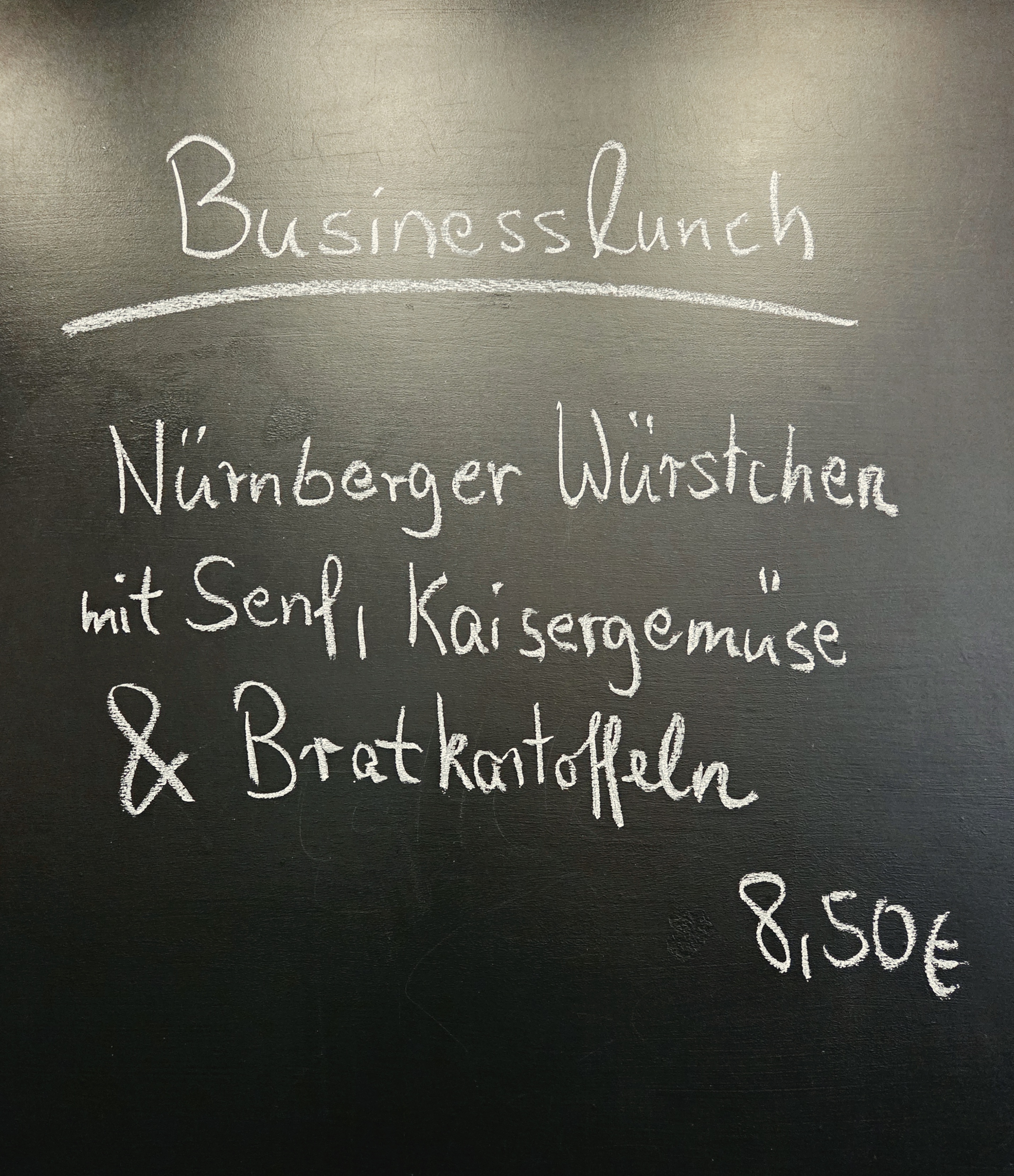 Businesslunch Luitpold