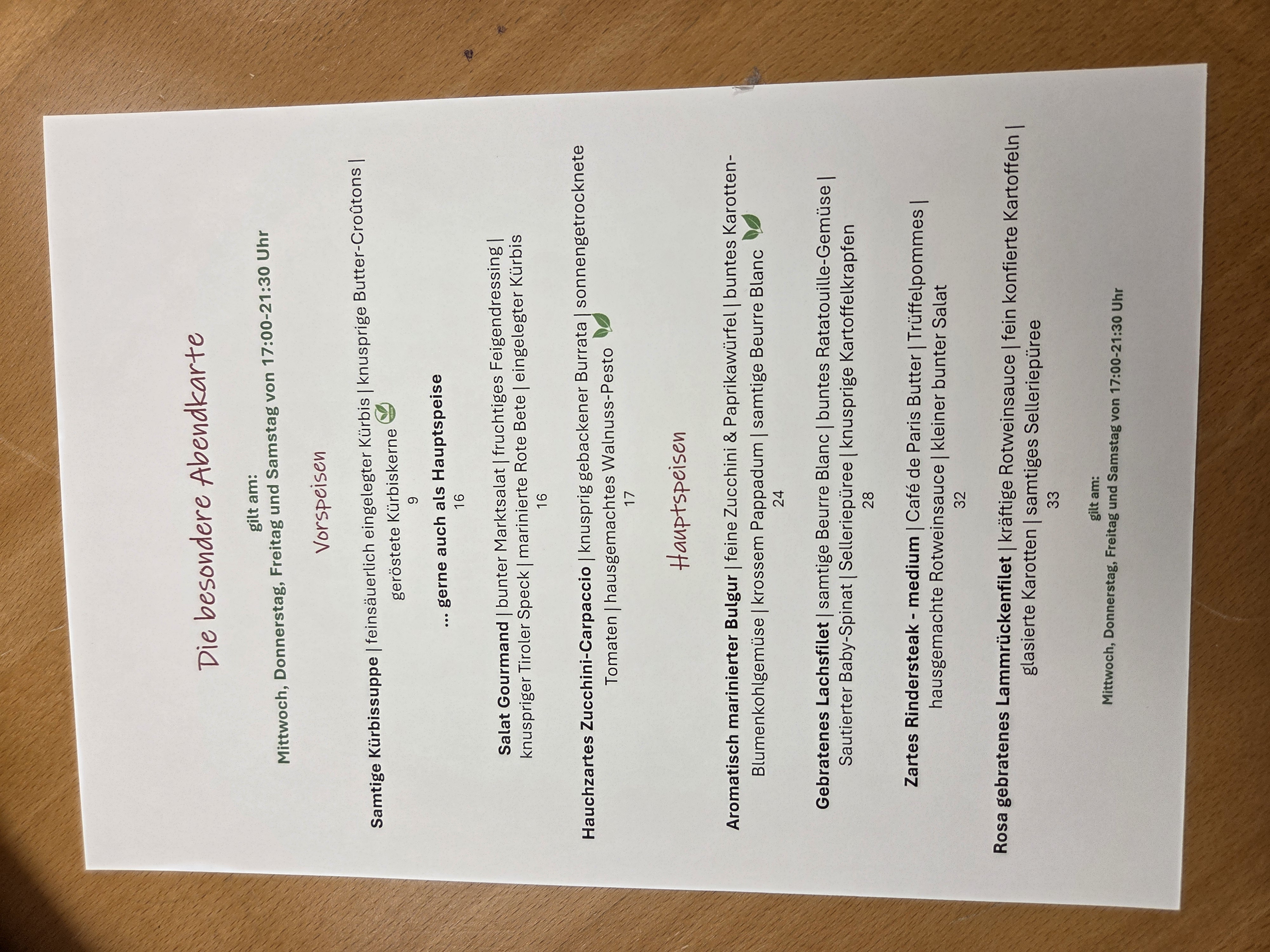 Businesslunch Luitpold
