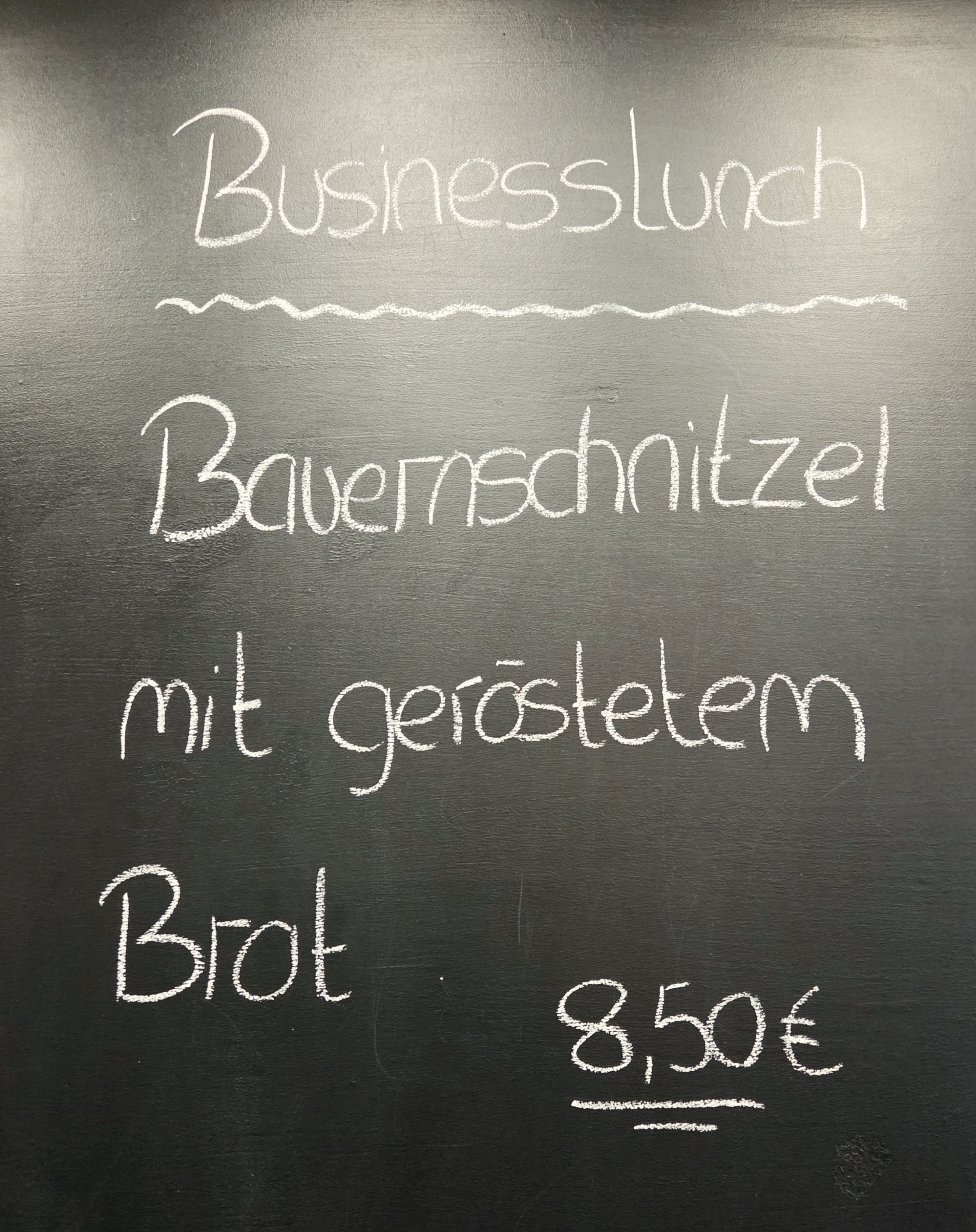 Businesslunch Luitpold