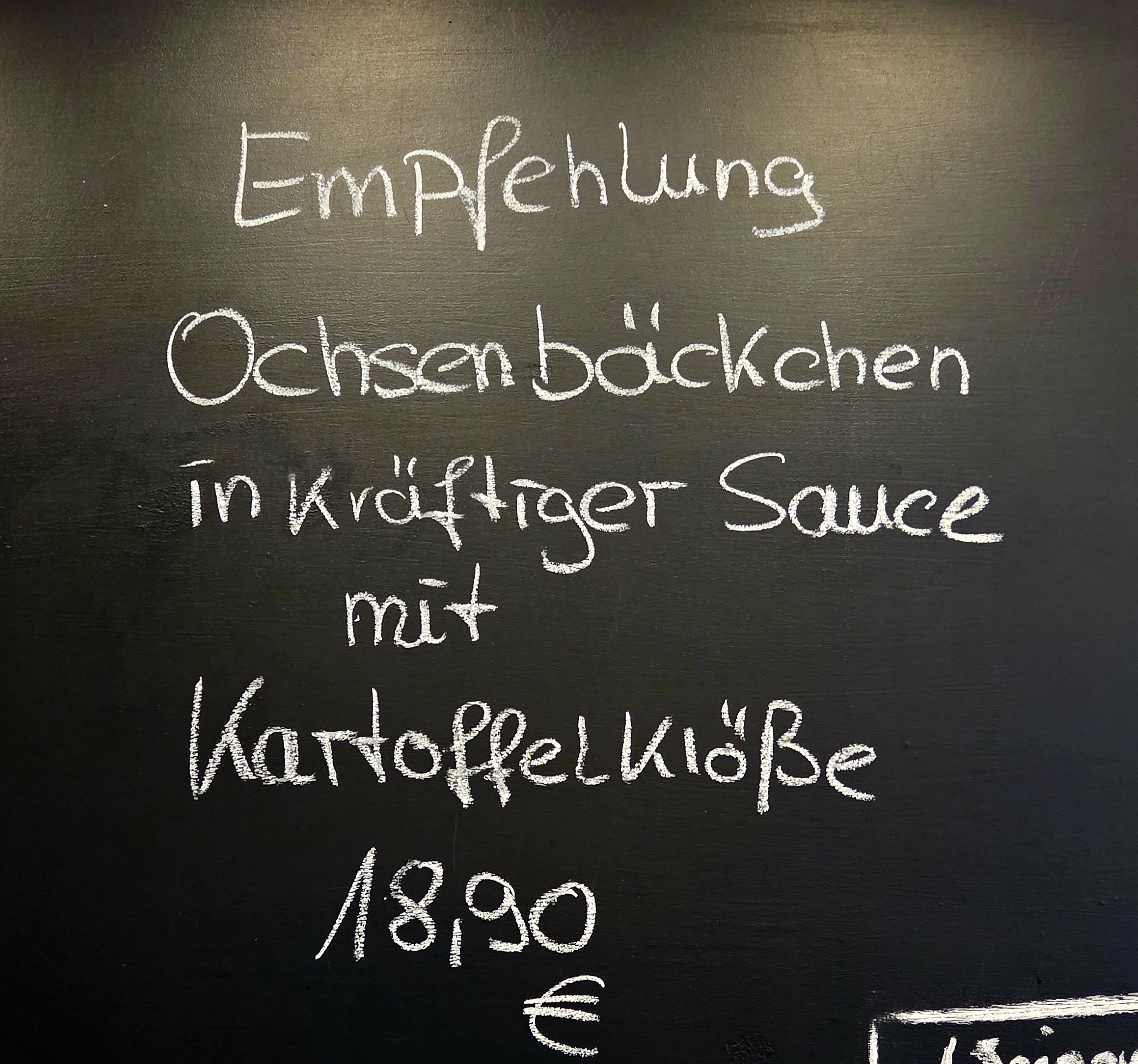 Businesslunch Luitpold