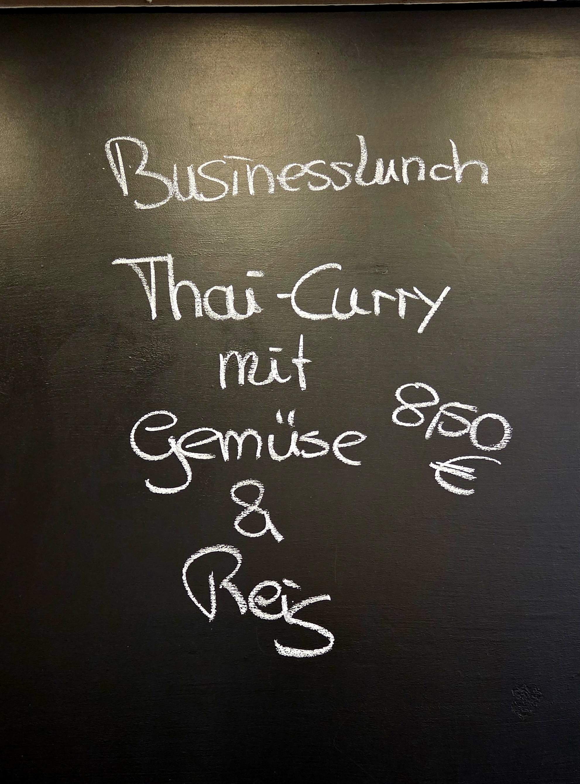 Businesslunch Luitpold