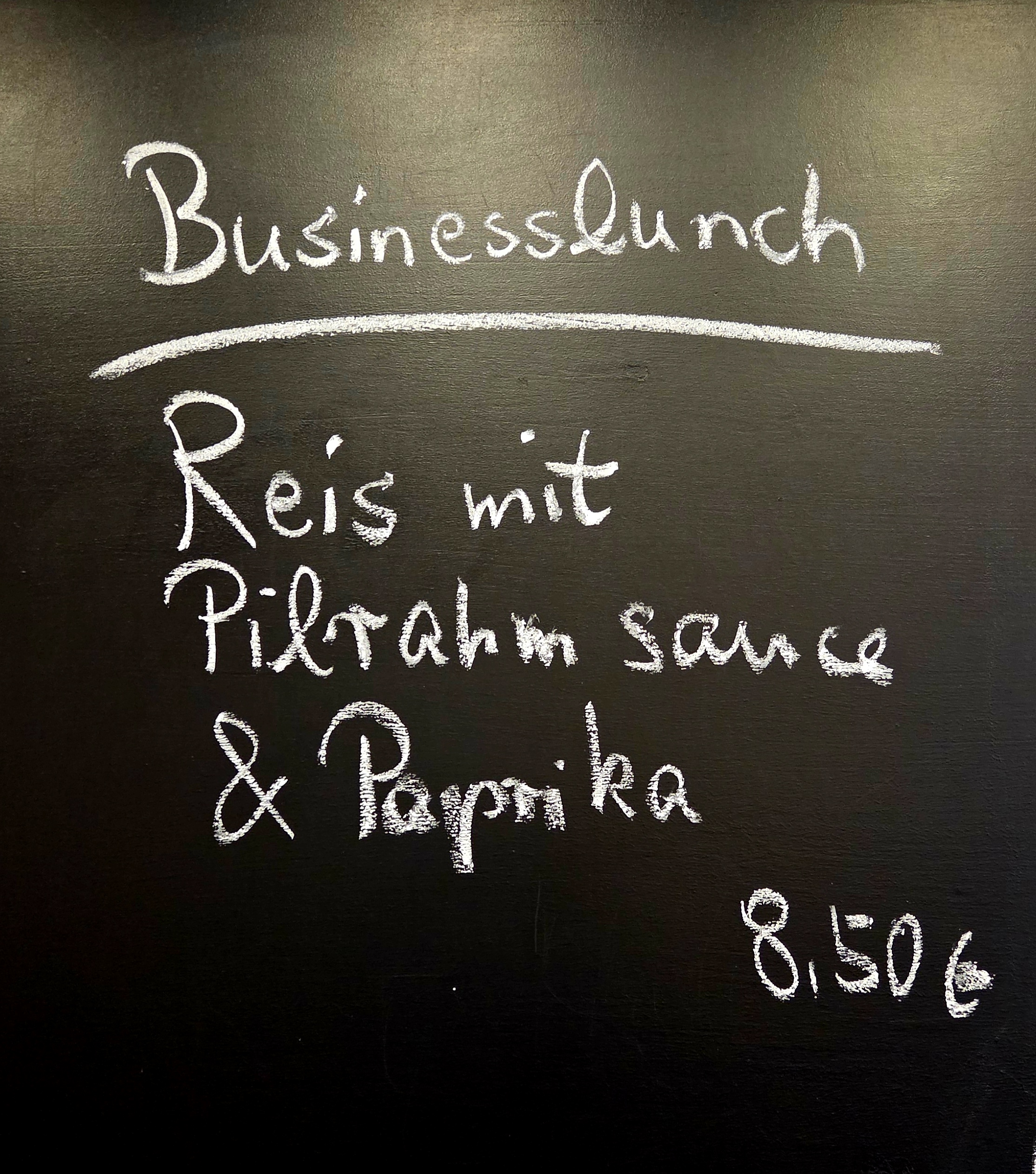 Businesslunch Luitpold