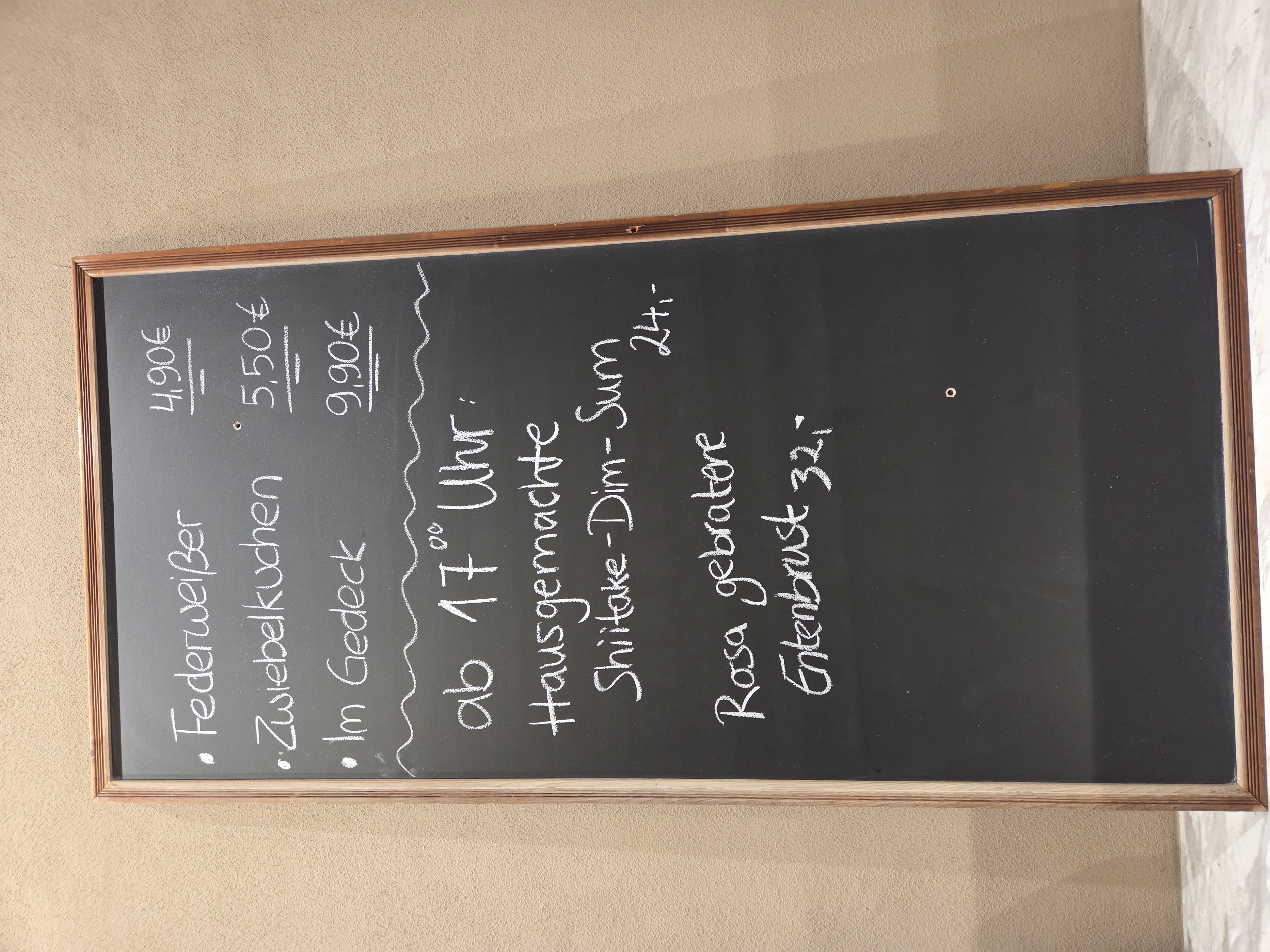 Businesslunch Luitpold