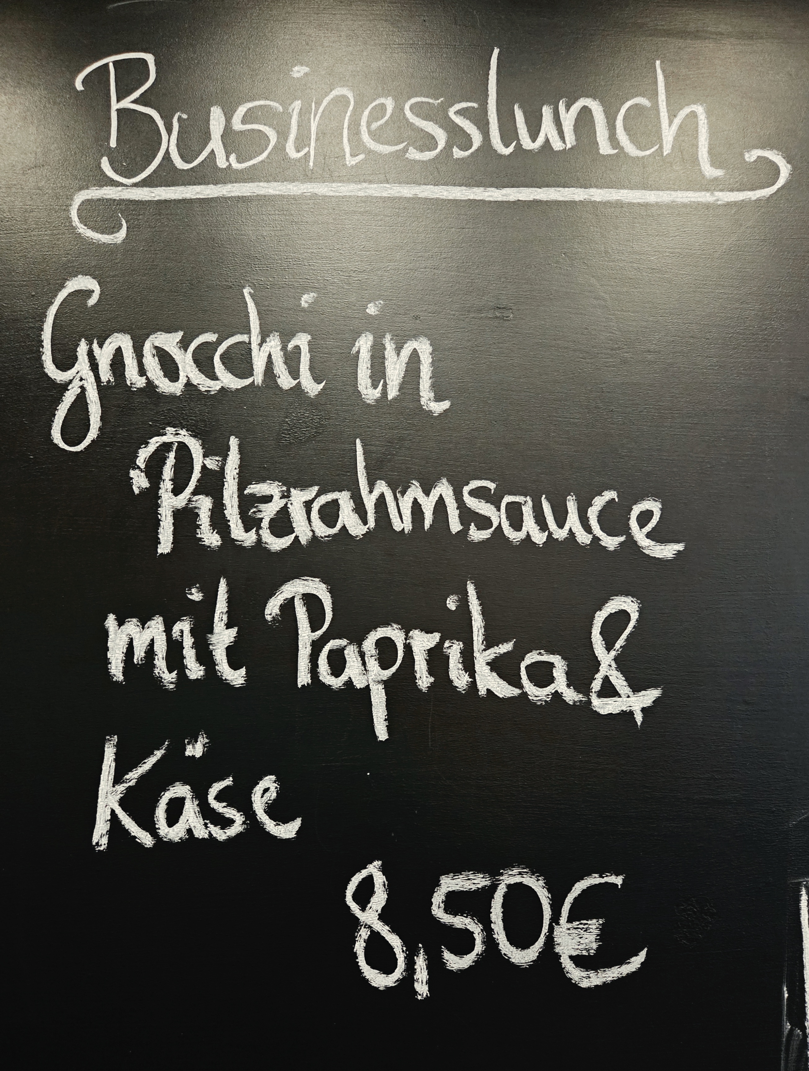 Businesslunch Luitpold