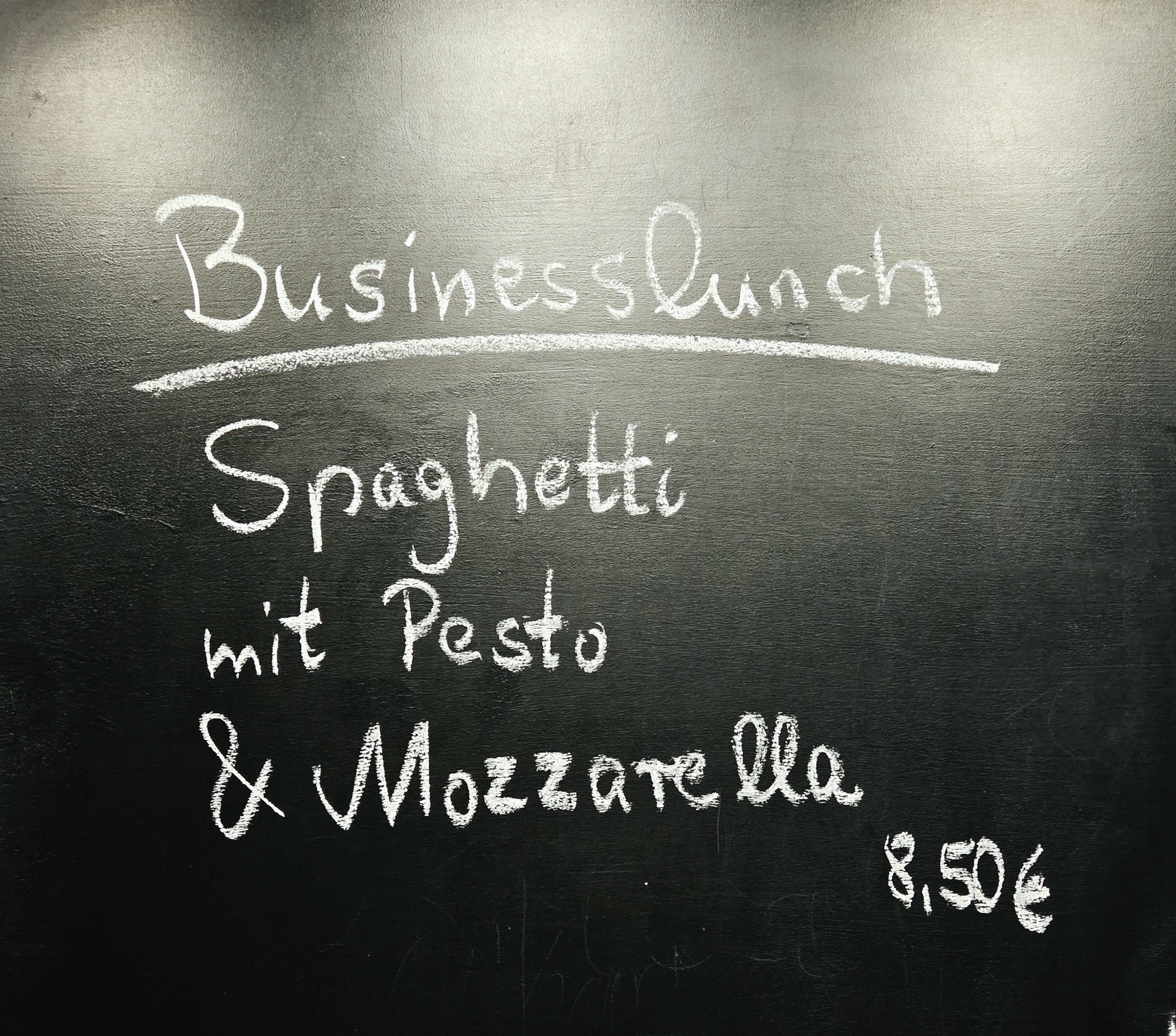 Businesslunch Luitpold