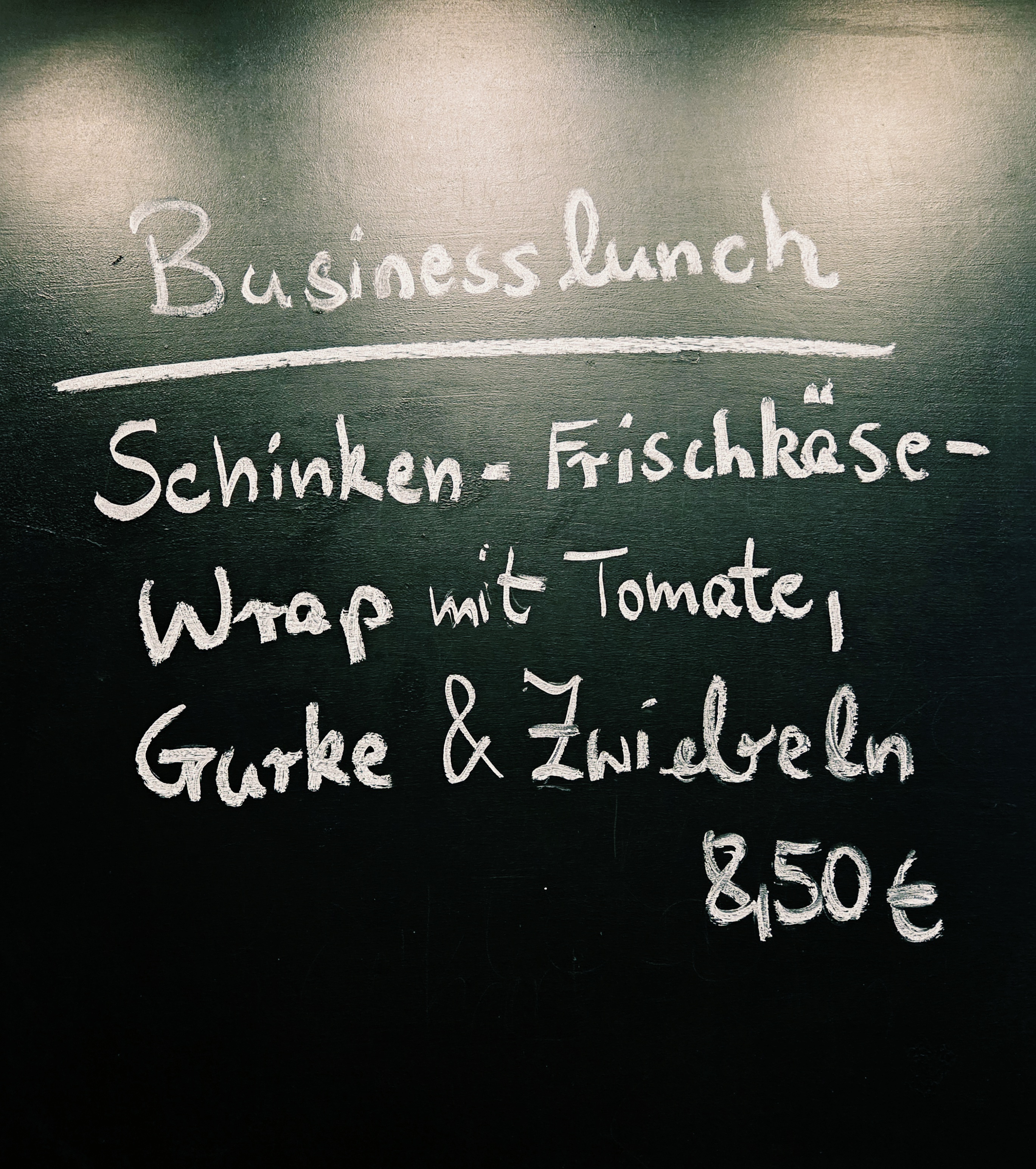 Businesslunch Luitpold