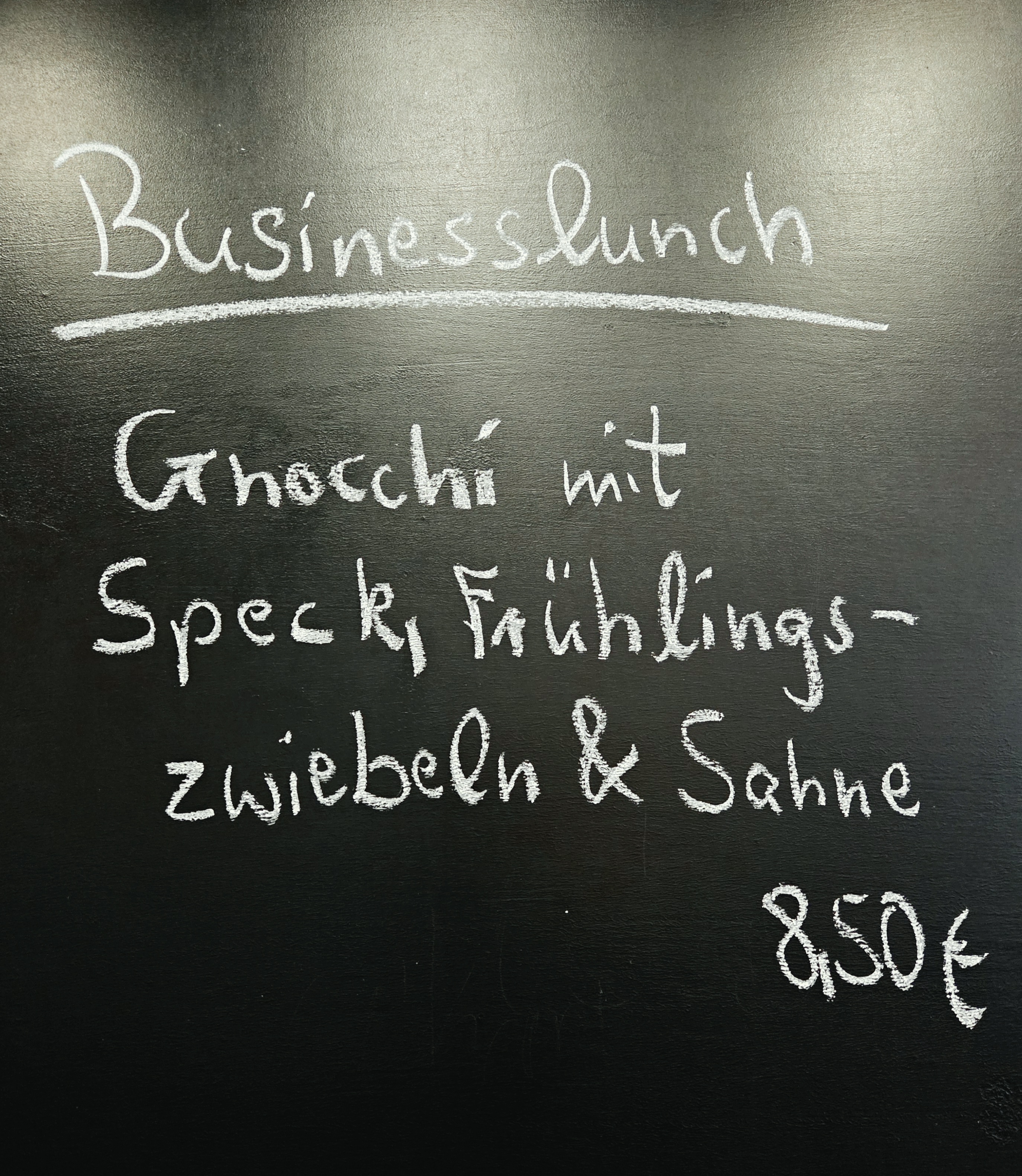 Businesslunch Luitpold