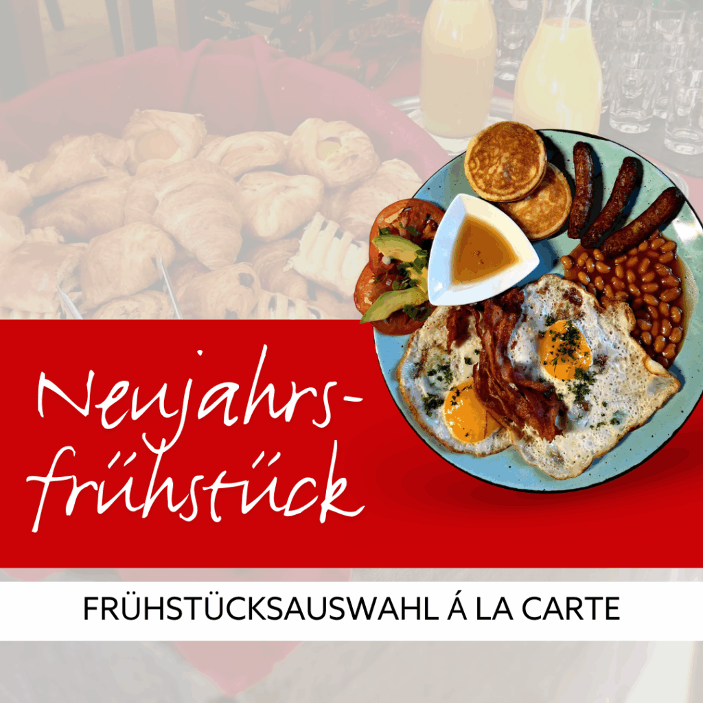 Neujahr Katerfrühstück im Café Luitpold Bamberg – Frühstück ab 09:30 Uhr für einen entspannten Jahresstart