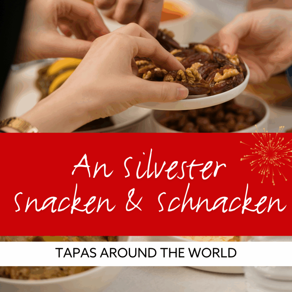 Silvester Tapas around the world im Café Luitpold Bamberg – internationale Tapas und gemütlicher Jahreswechsel
